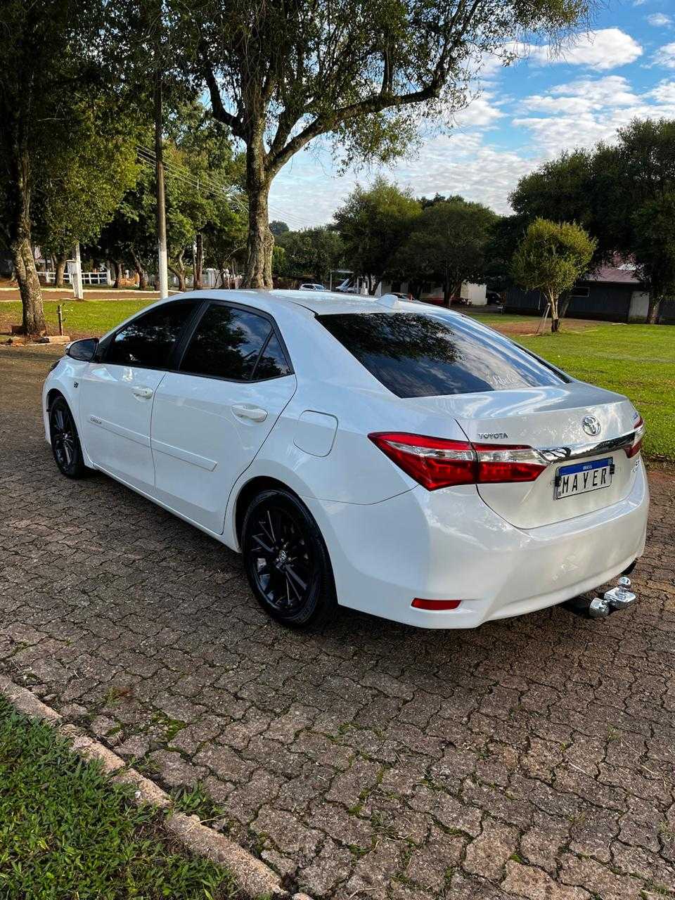 COROLLA XEI 2.0