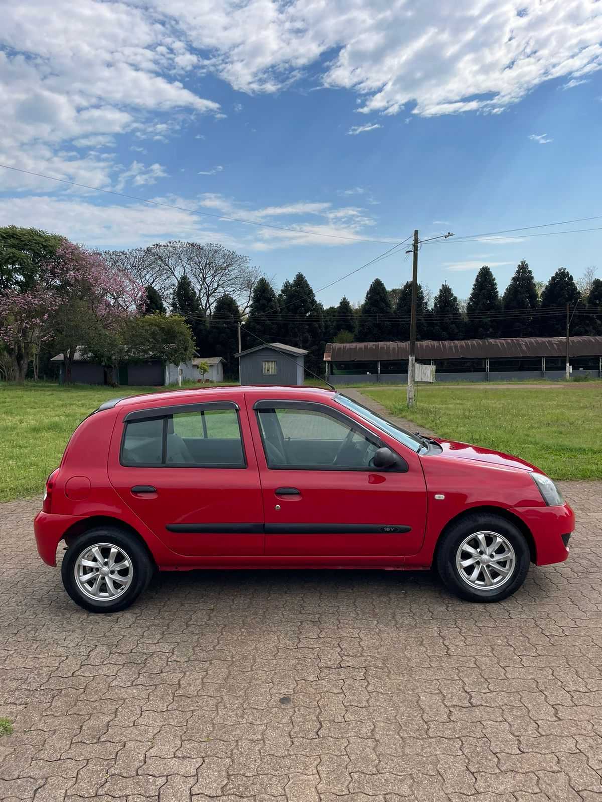 CLIO 1.0 FLEX 4P