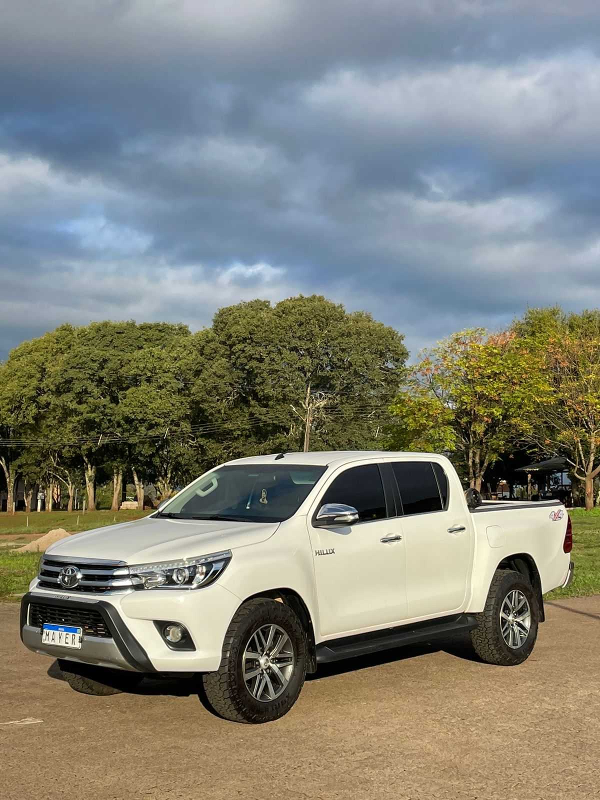 HILUX CD SRX 4X4