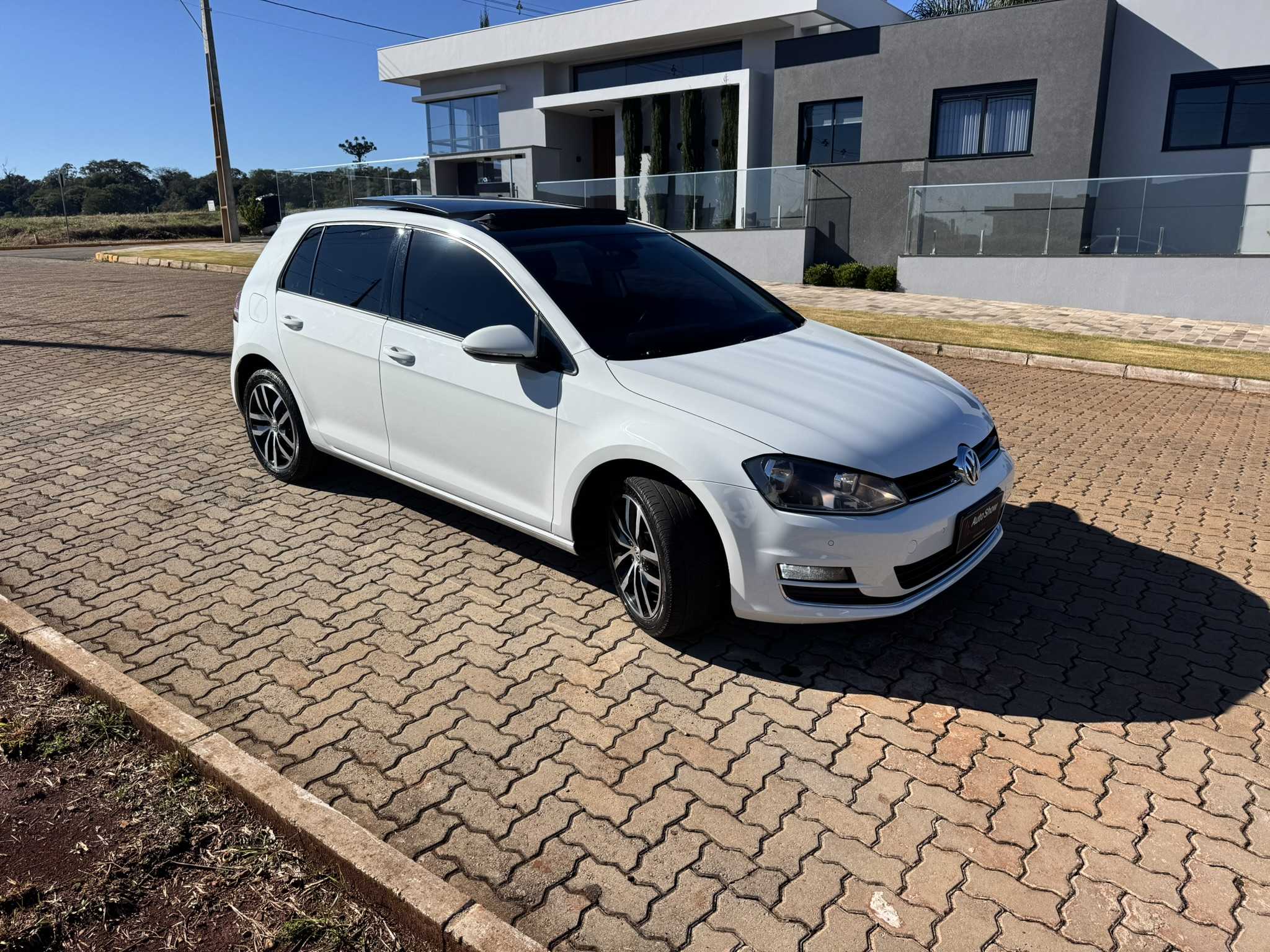 GOLF HIGHILINE  C/TETO SOLAR