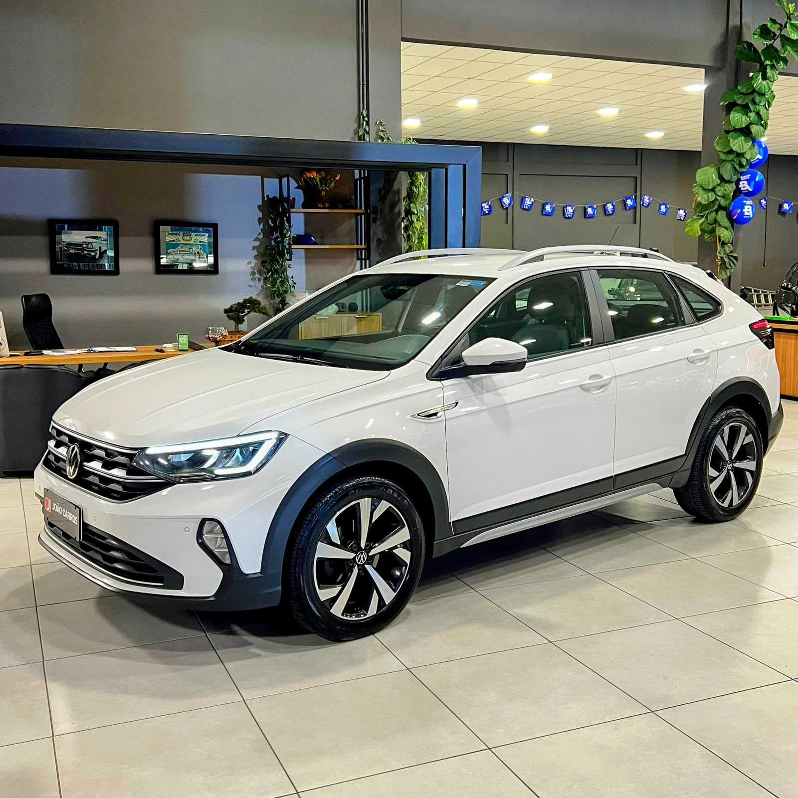 NIVUS HIGHLINE 200TSI AUT