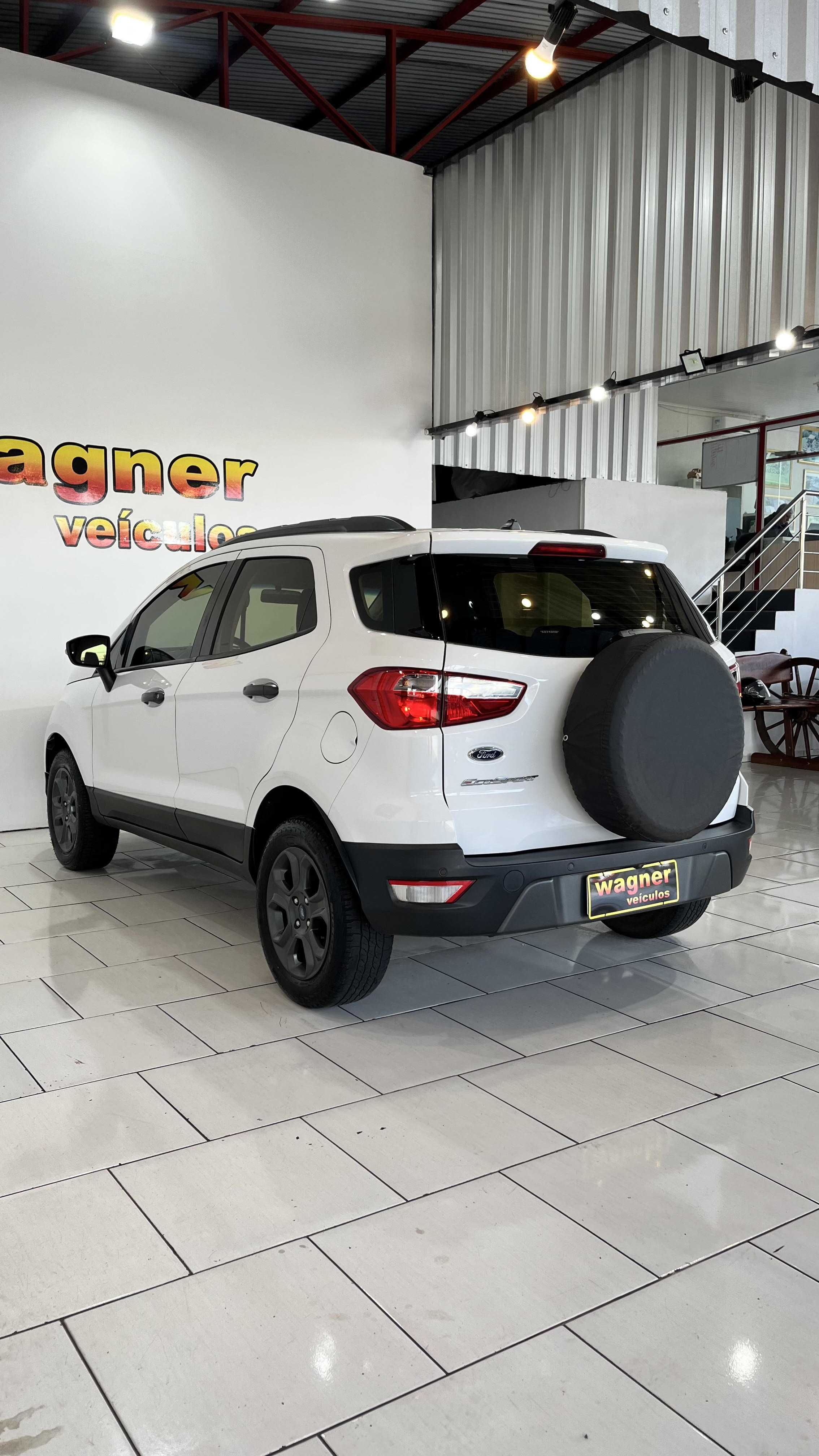ECOSPORT FREESTYLE 1.5