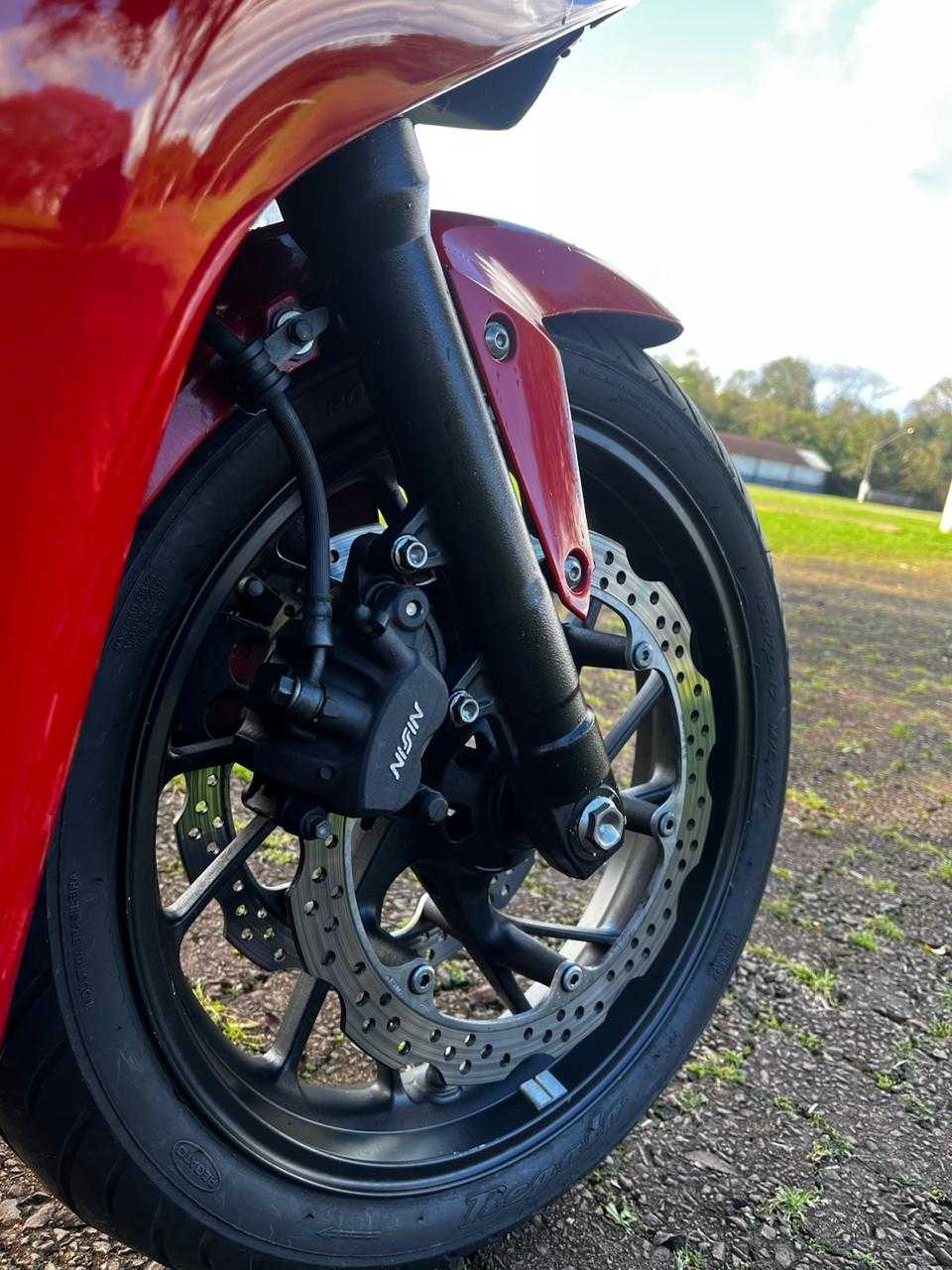 CBR 650F