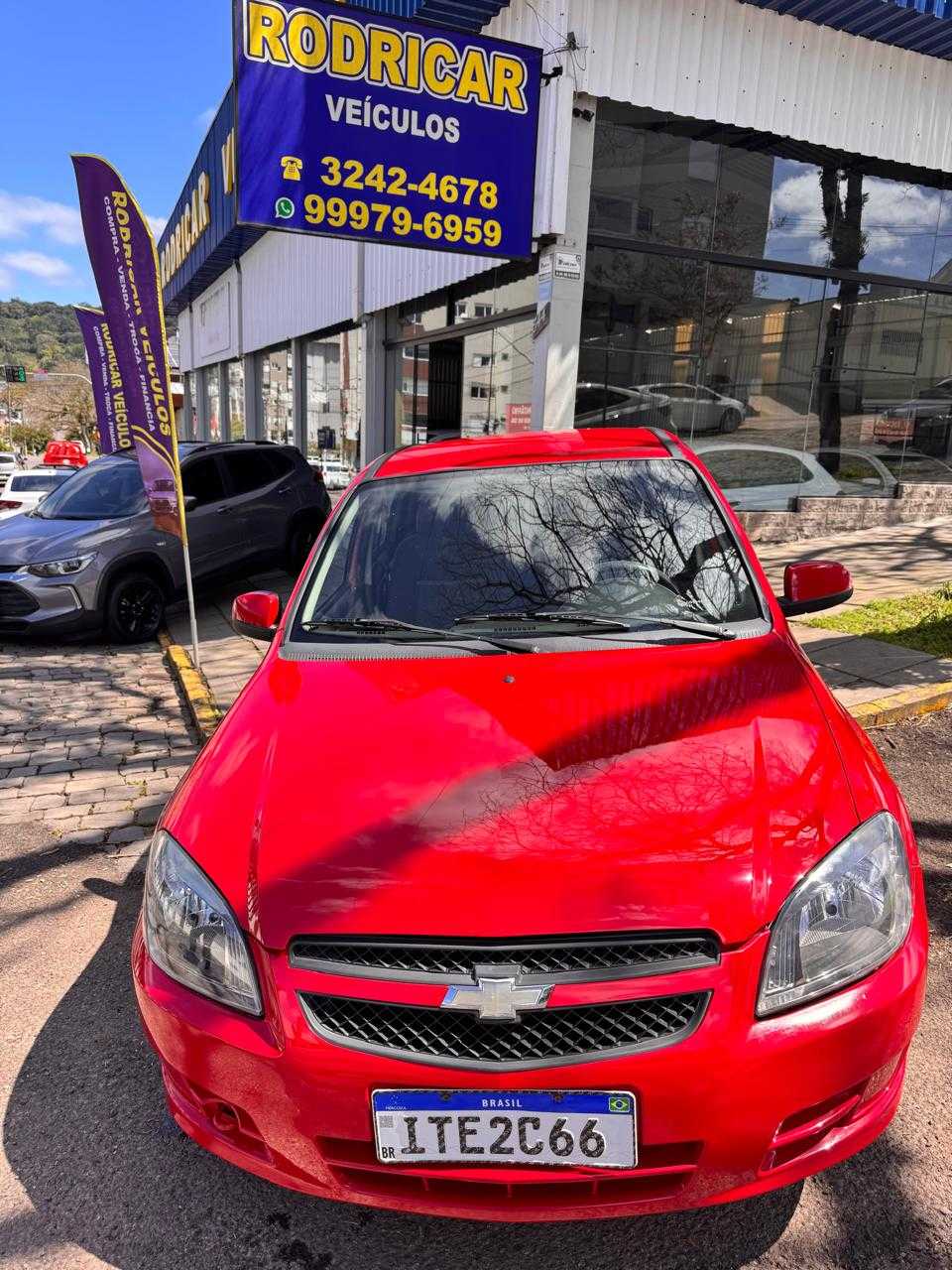 CELTA  1.0 LT FLEX COMPLETO