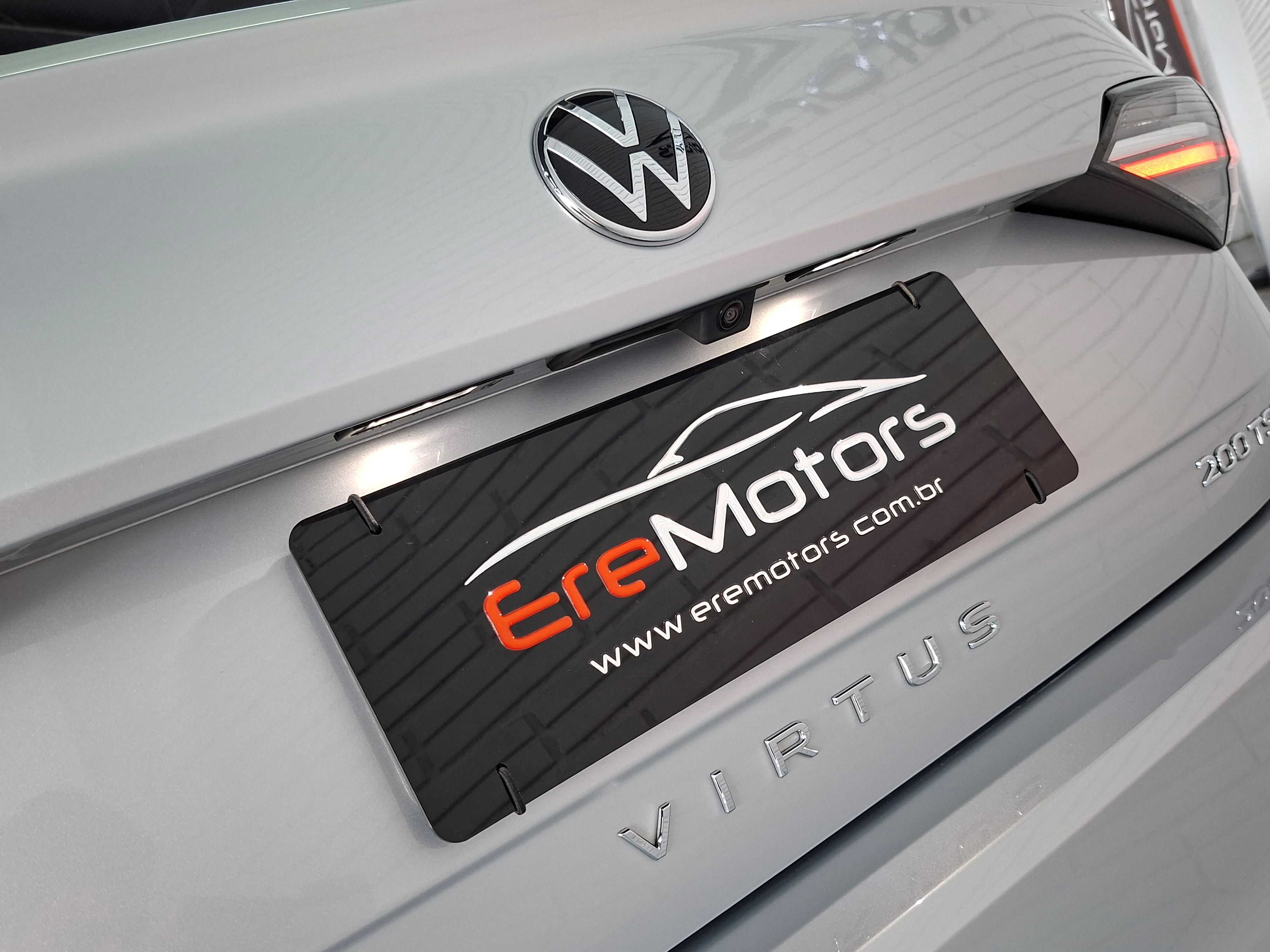 VIRTUS HIGHLINE 200TSI