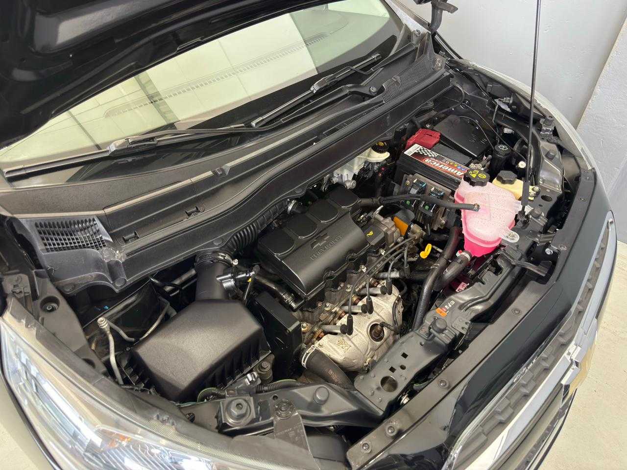 SPIN LTZ AUT / 7 LUGARES