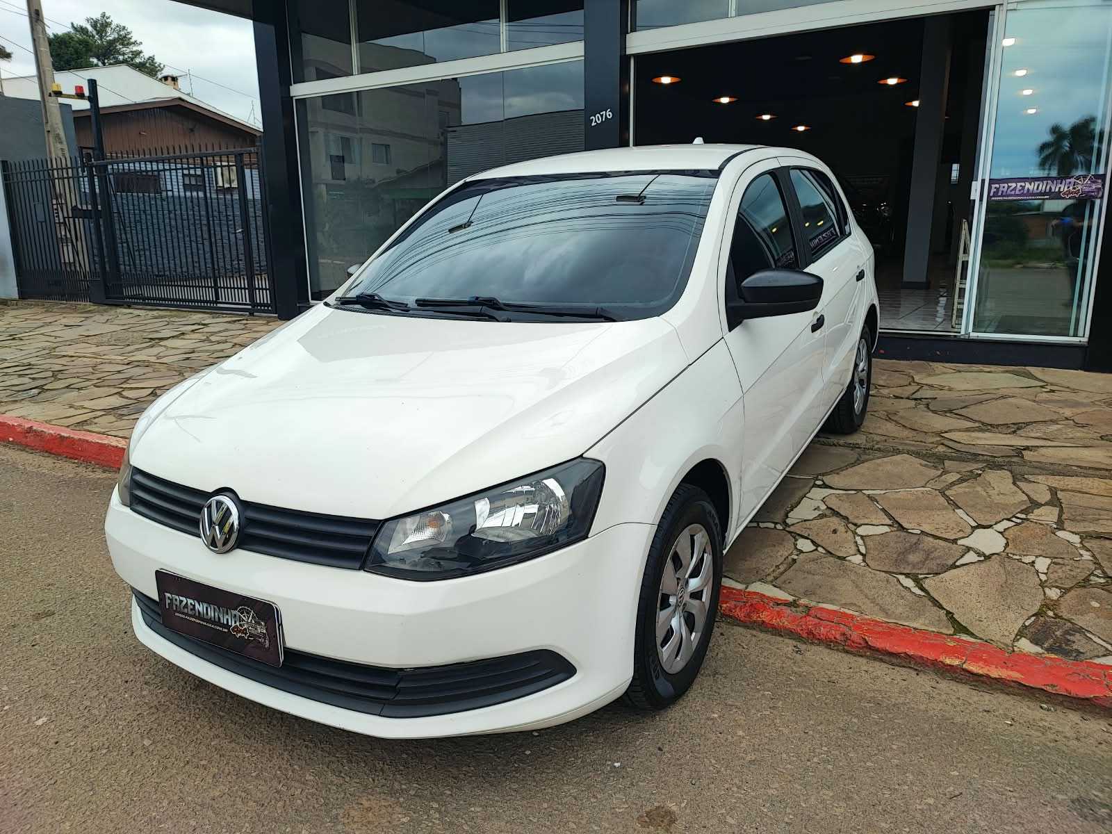 GOL 1.0 TREND 2016 localizado em Soledade no estado de RS