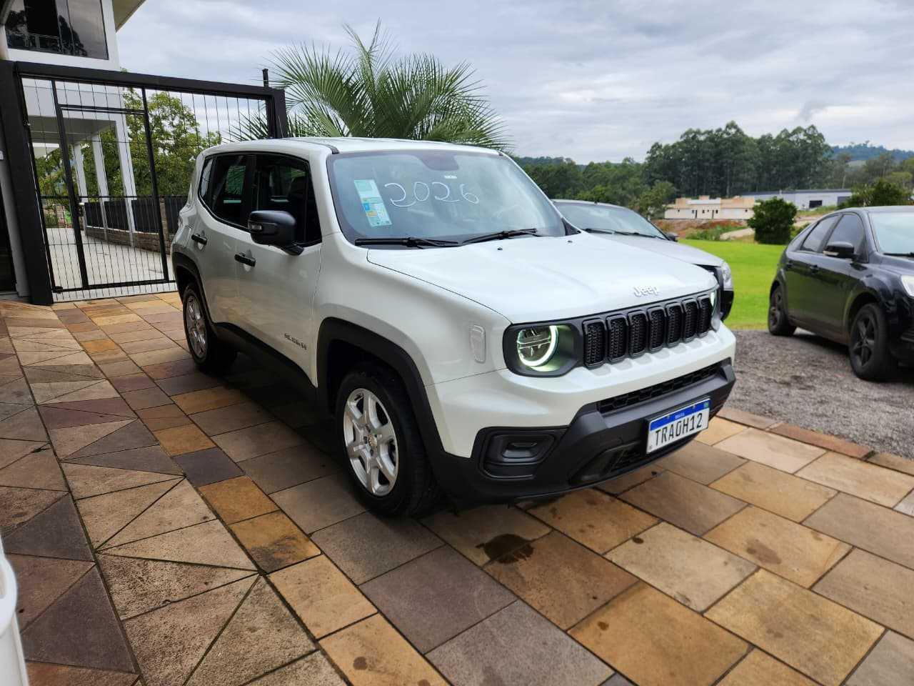 RENEGADE SPORT 1.3T