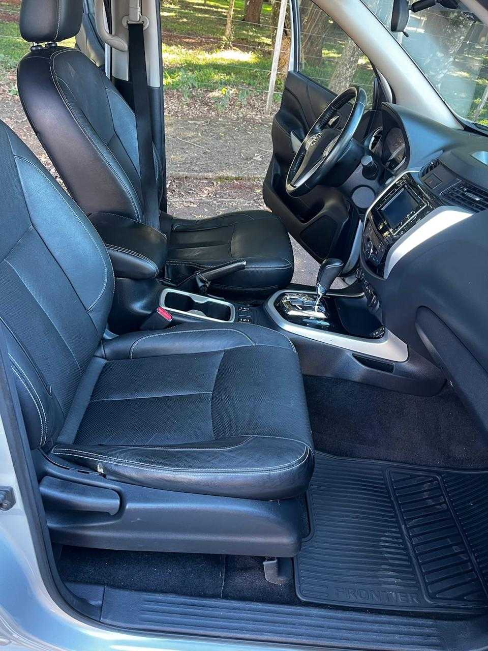 FRONTIER LE CD 4X4 AUT.