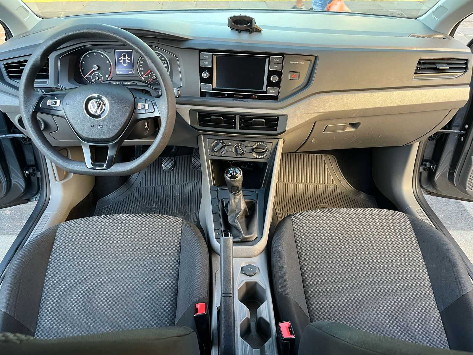 POLO 1.6 MSI