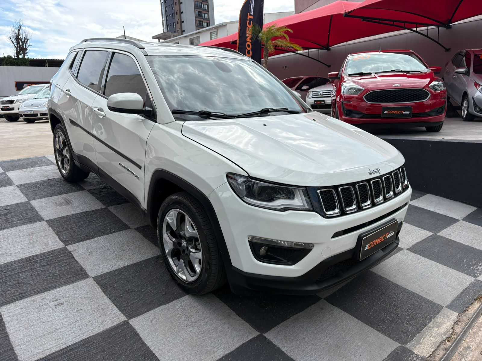 COMPASS LONGITUDE 2.0 AT