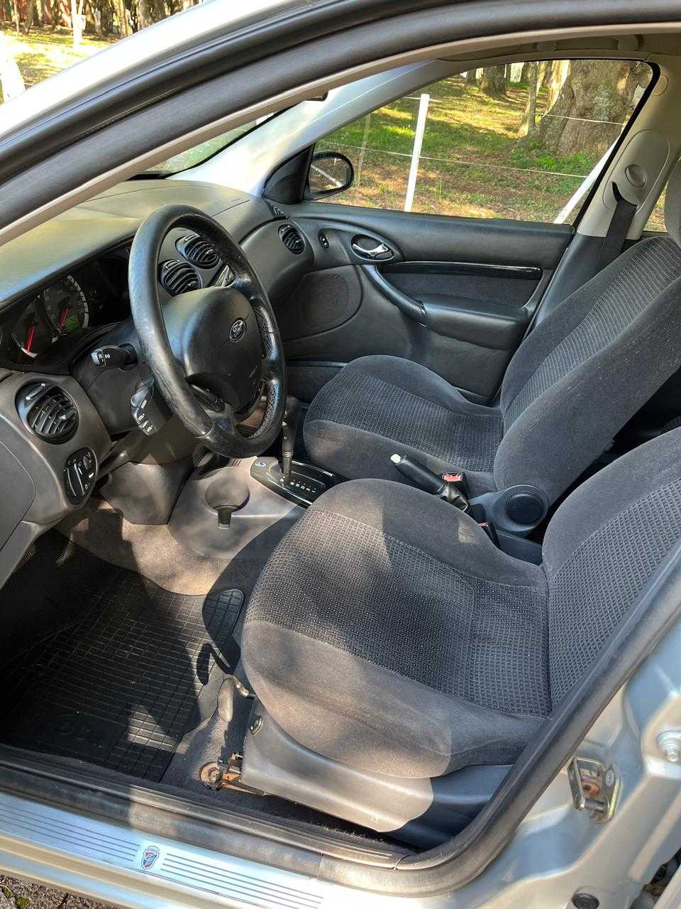 FOCUS GUIA SEDAN 2.0