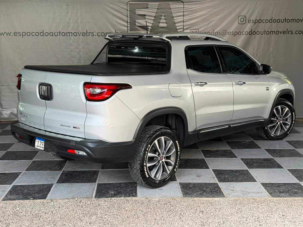 TORO 2.0 VOLCANO DIES 4X4 AUT.