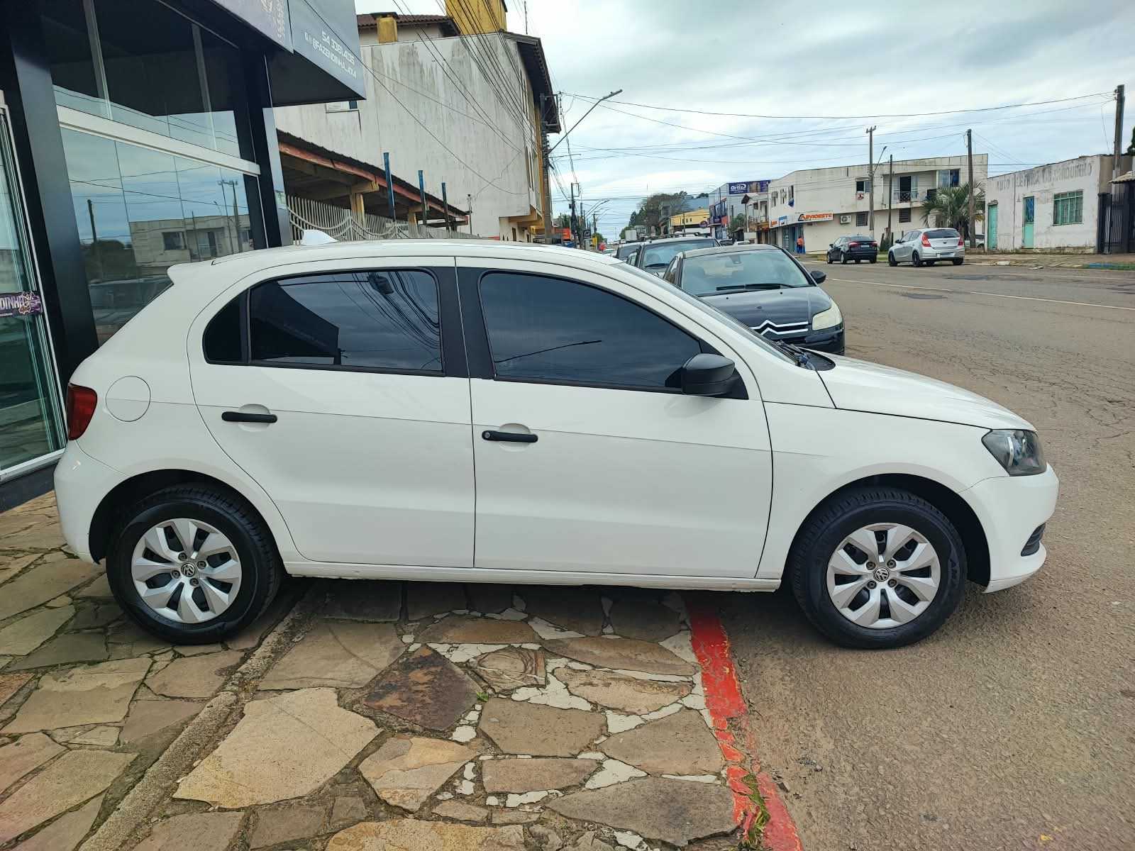 GOL 1.0 TREND 2016