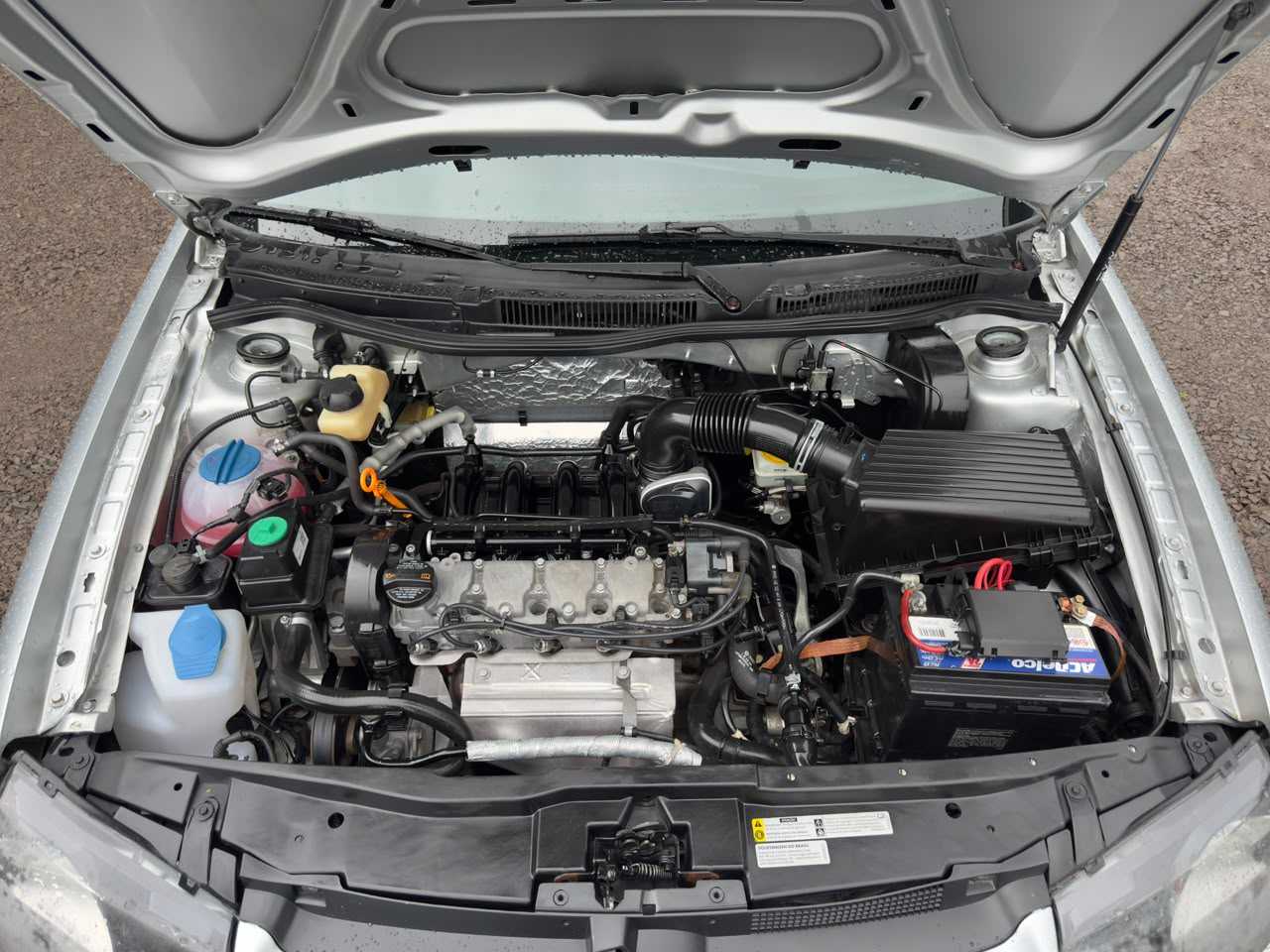 GOLF SPORTLINE 1.6