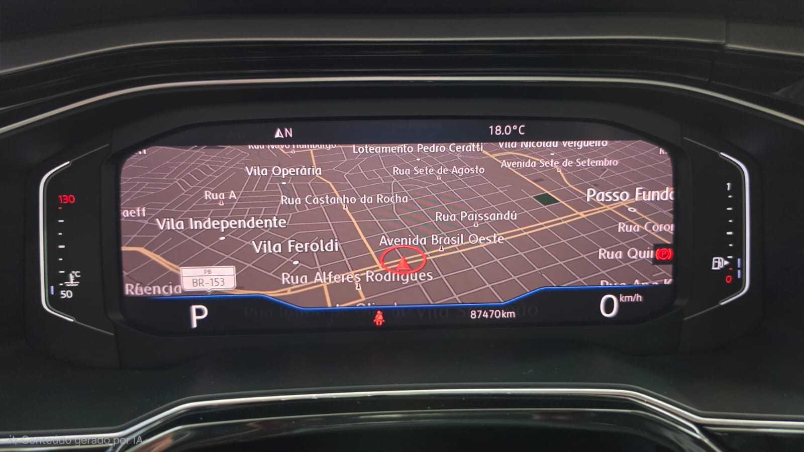 POLO HIGHLINE TSI