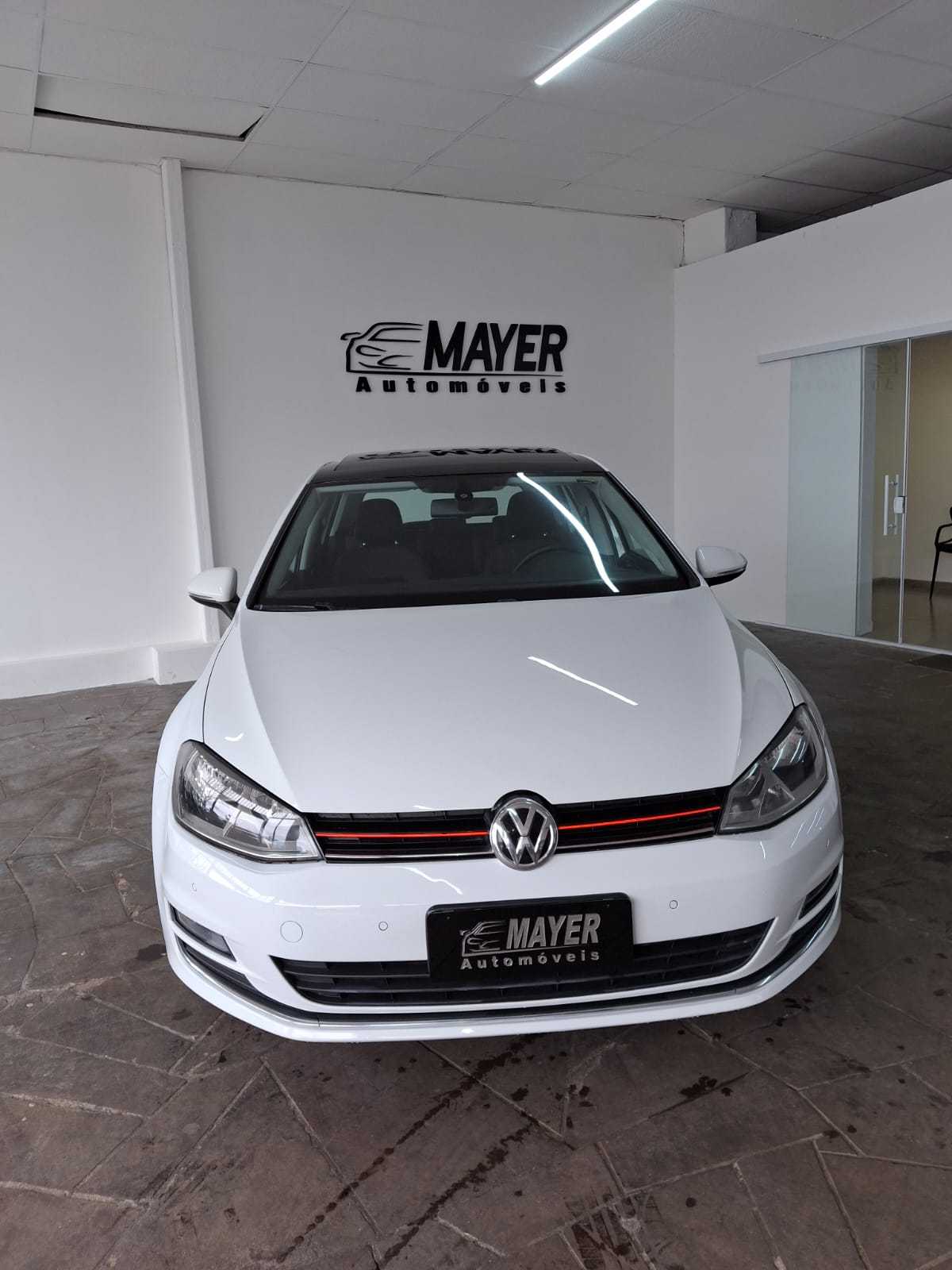 GOLF HIGHLINE  1.4 TSI AUT.