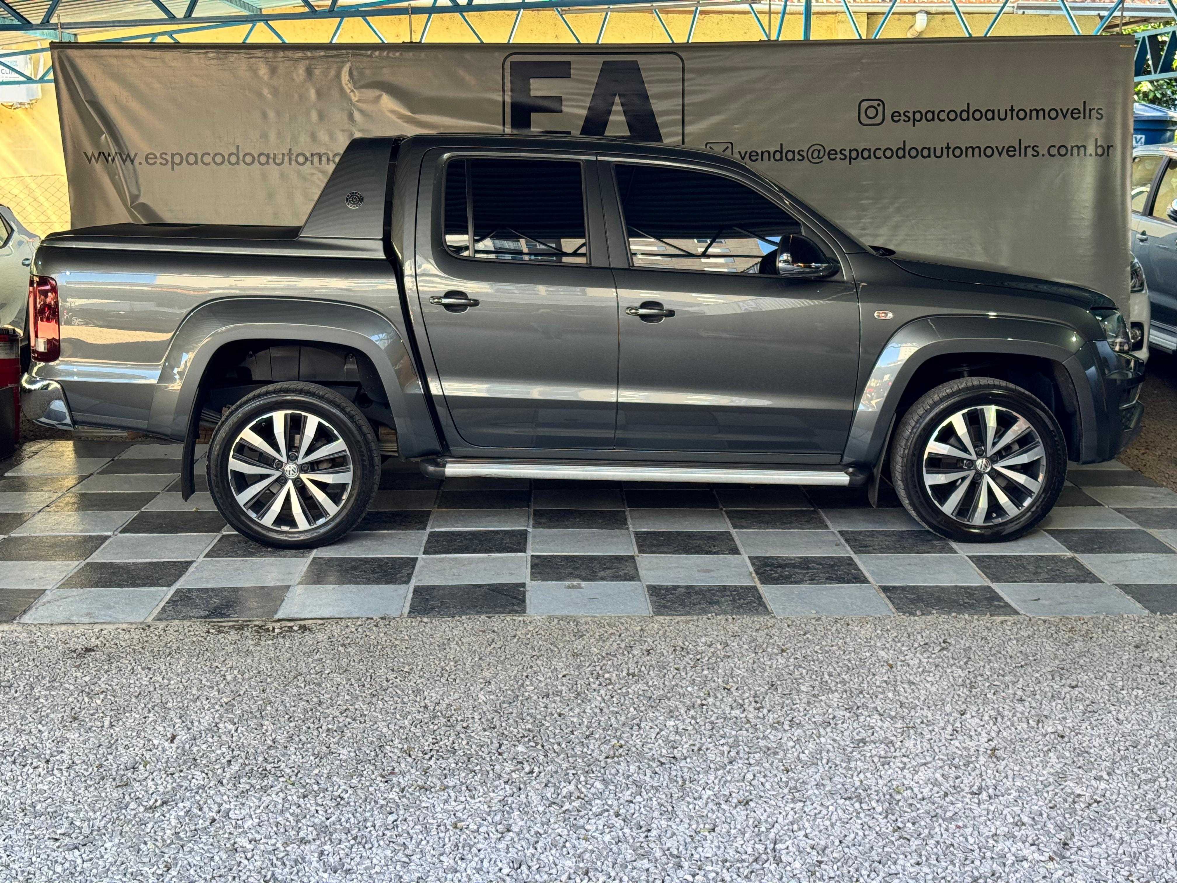 AMAROK 3.0 EXTREME TDI 4X4 AT8