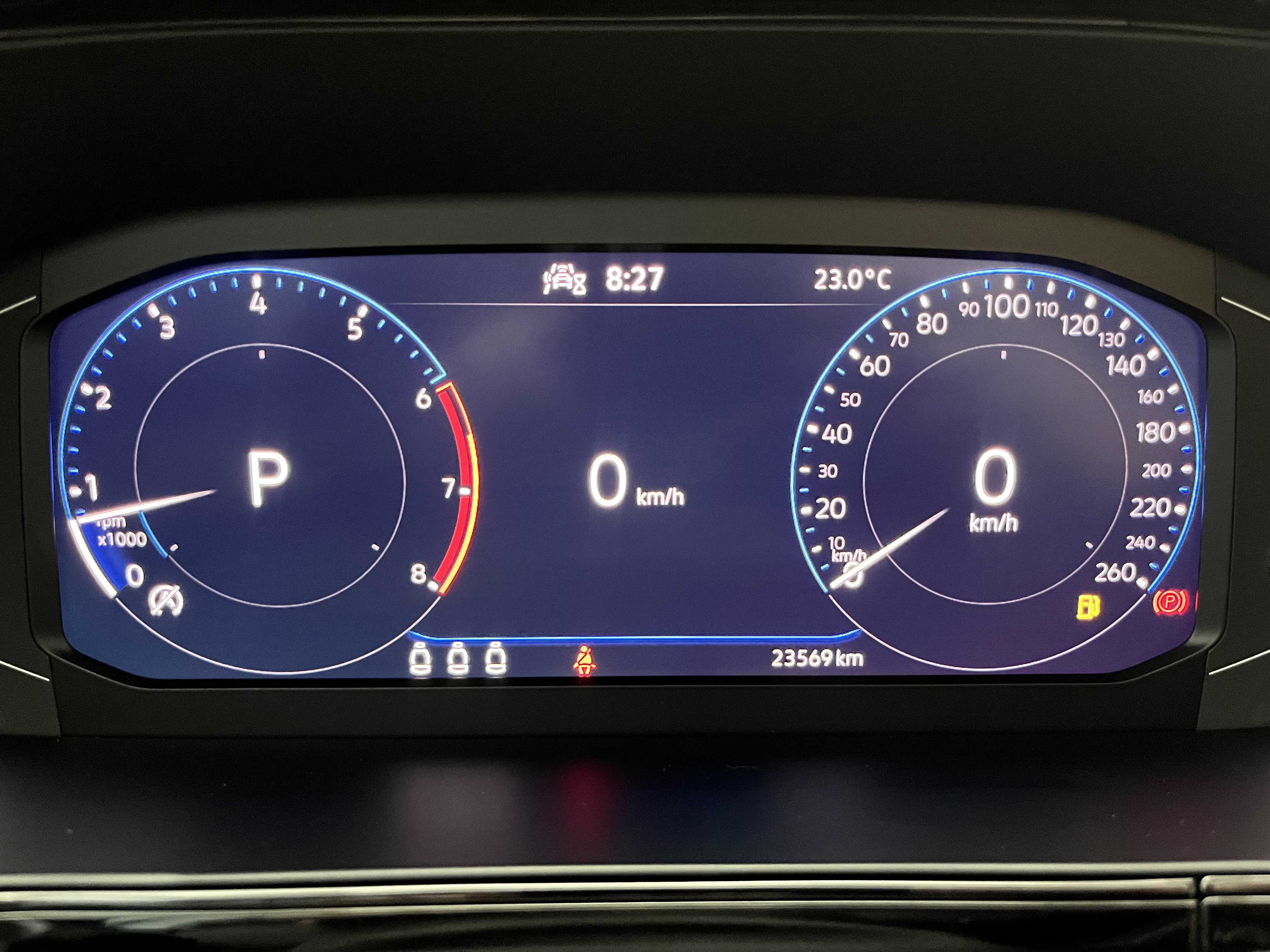 TAOS COMFORTLINE 1.4 250 TSI