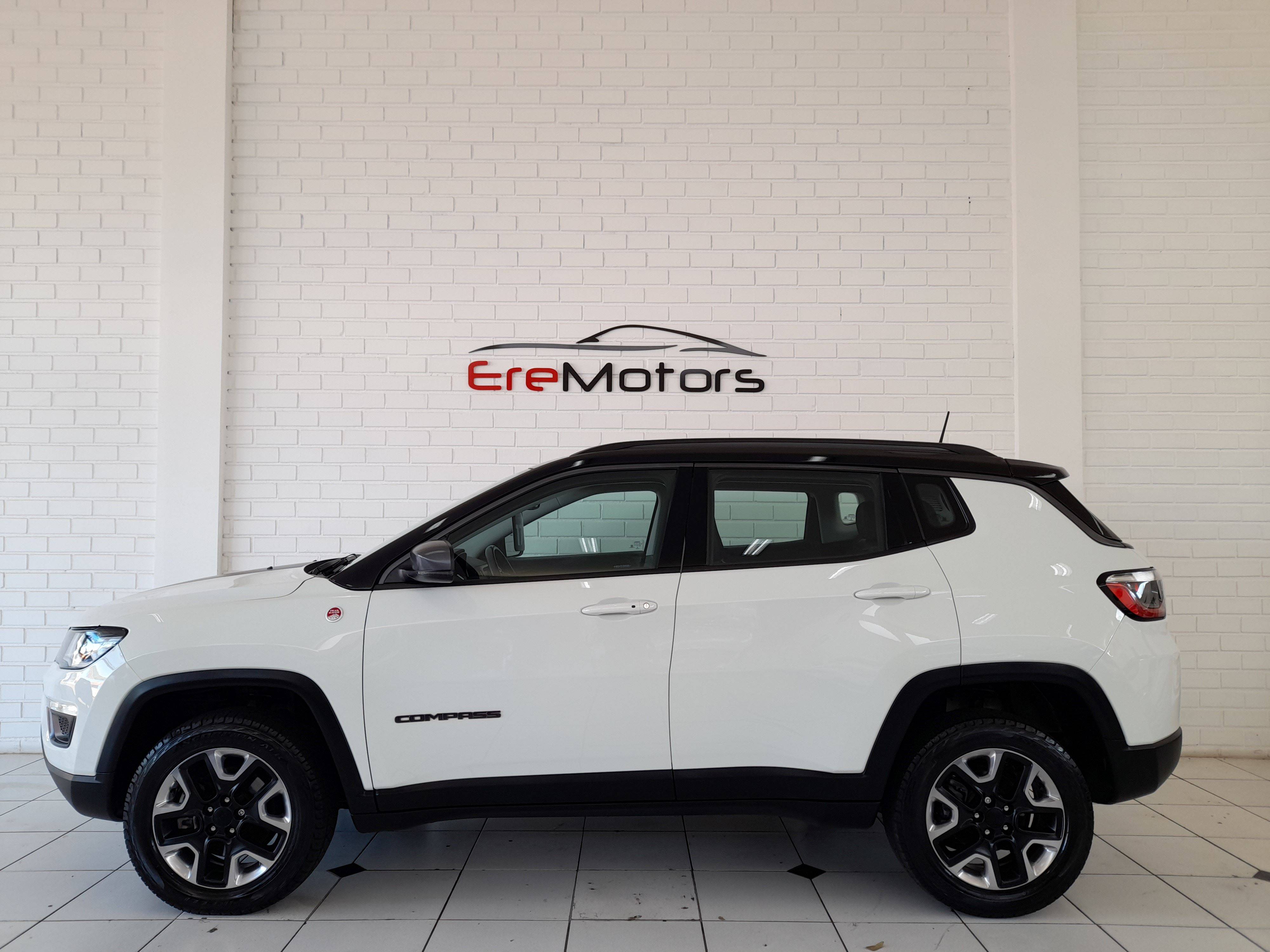 COMPASS TRAILHAWK 4X4 DIESEL
