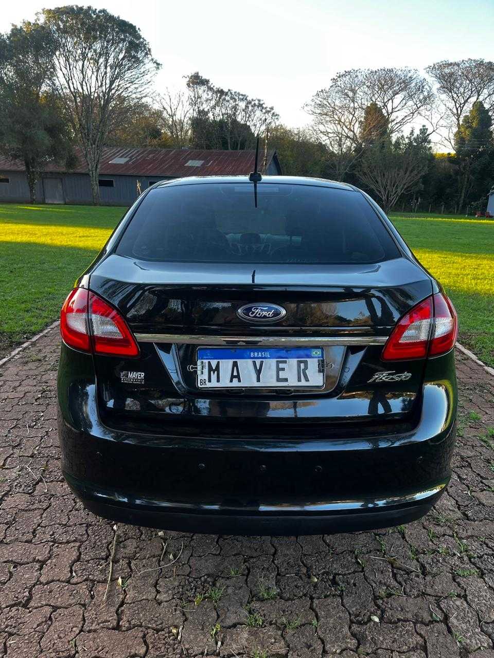 FIESTA SE 1.6