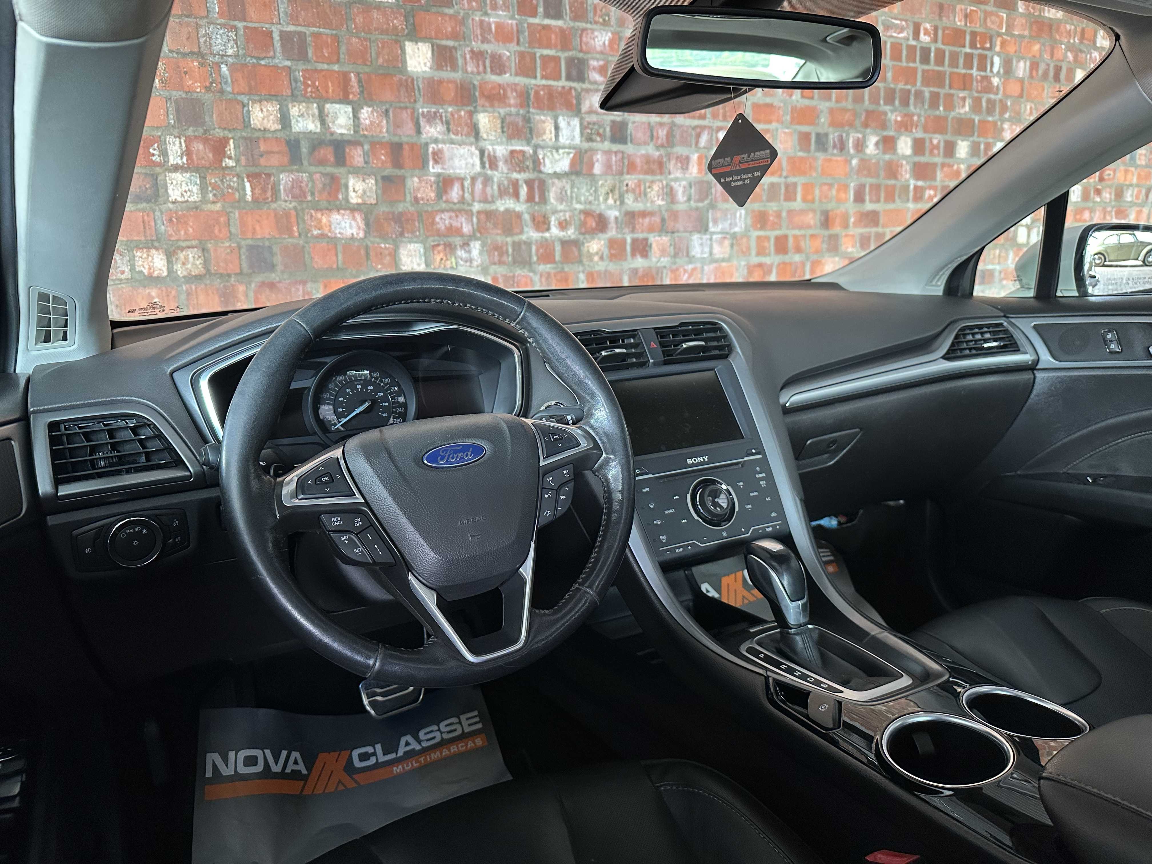 FUSION TITANIUM 2.0 AWD