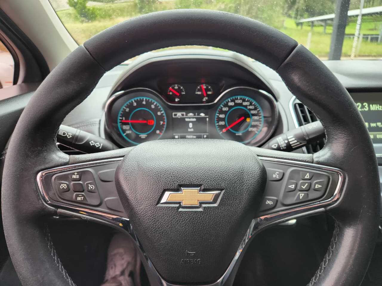 CRUZE LT 1.4 TURBO