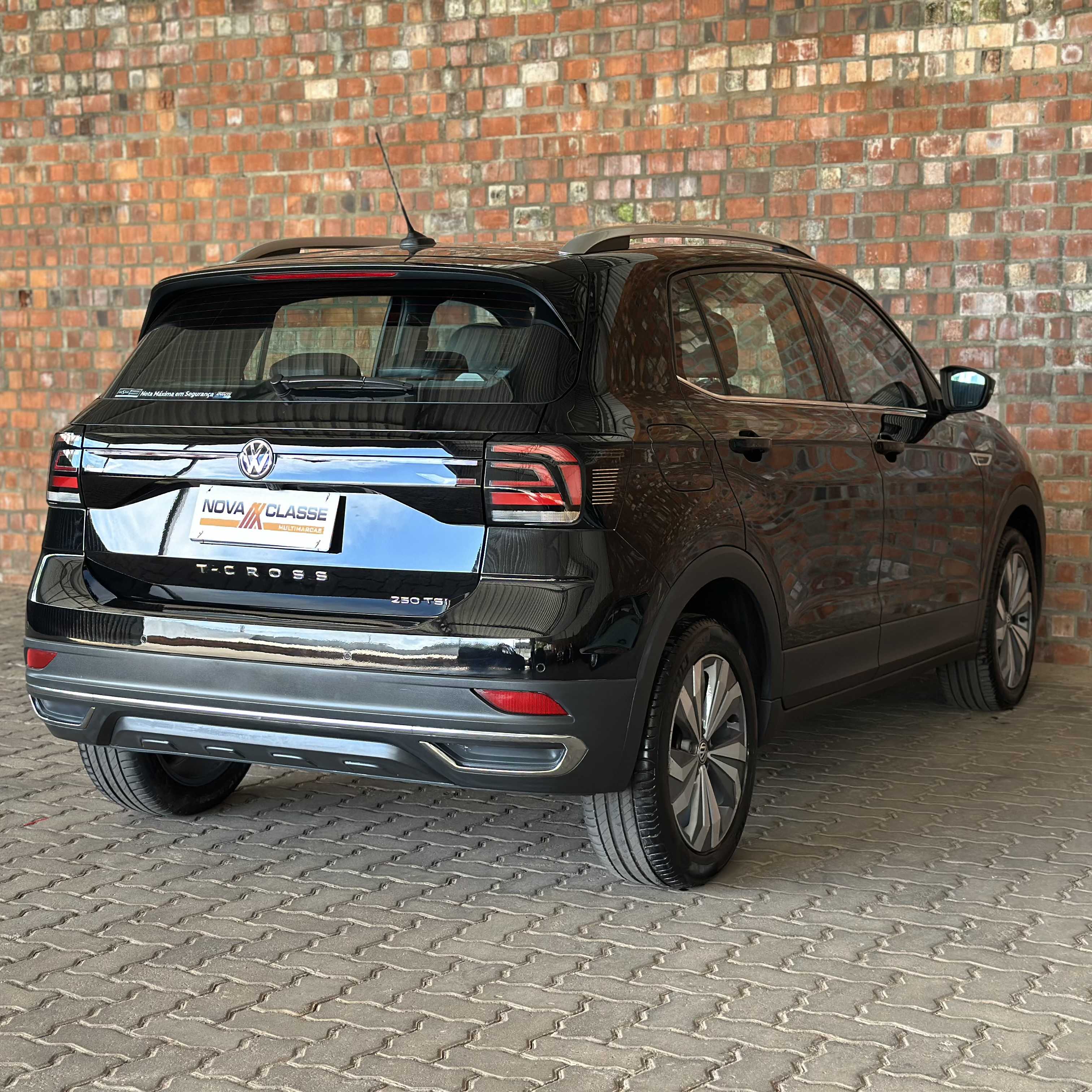 T-CROSS HIGHLINE 1.4 250 TSI