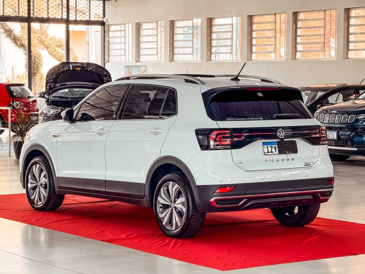 T-CROSS1.4 HIGHLINE FLEX AUT.