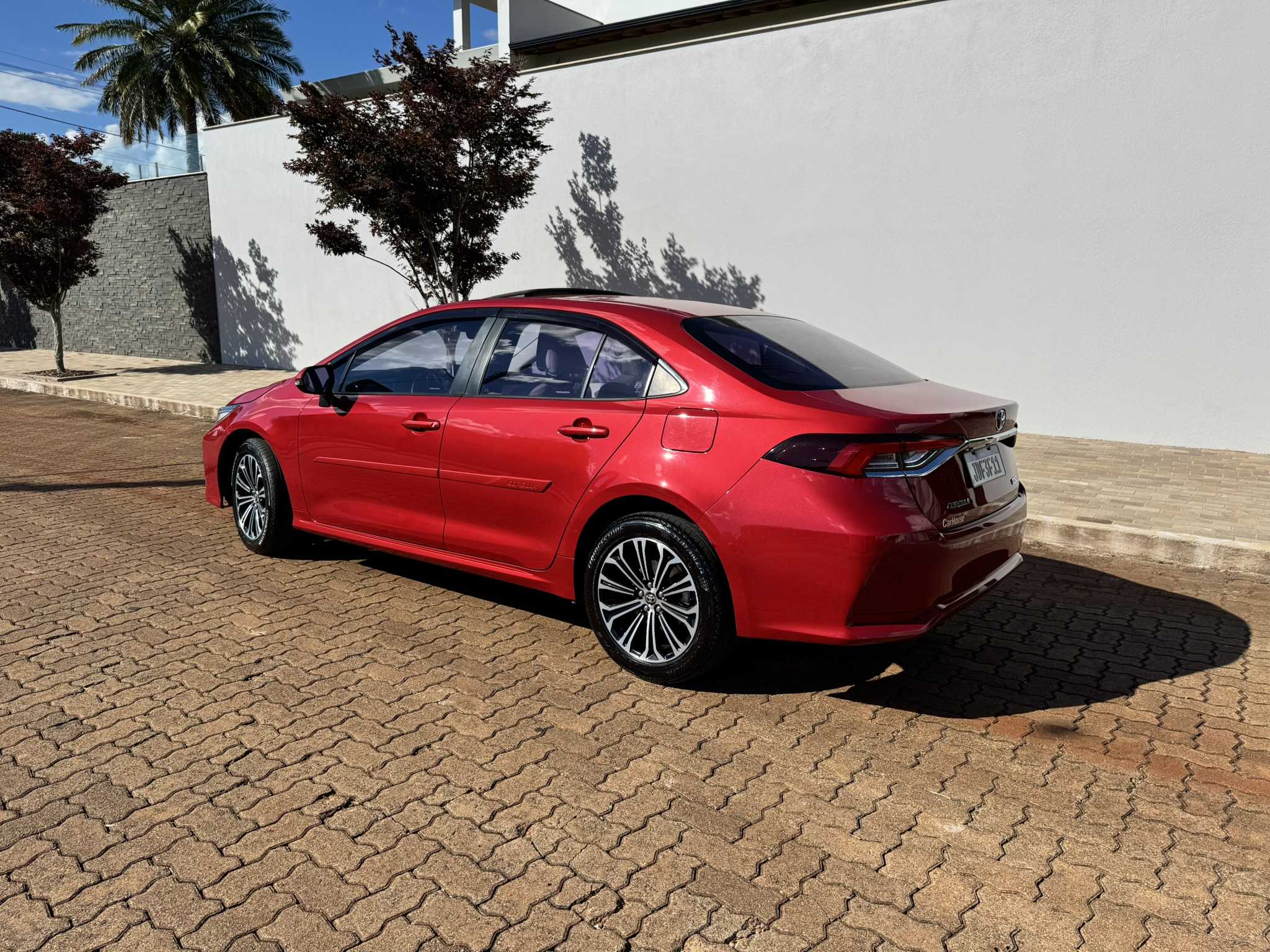 COROLLA ALTIS