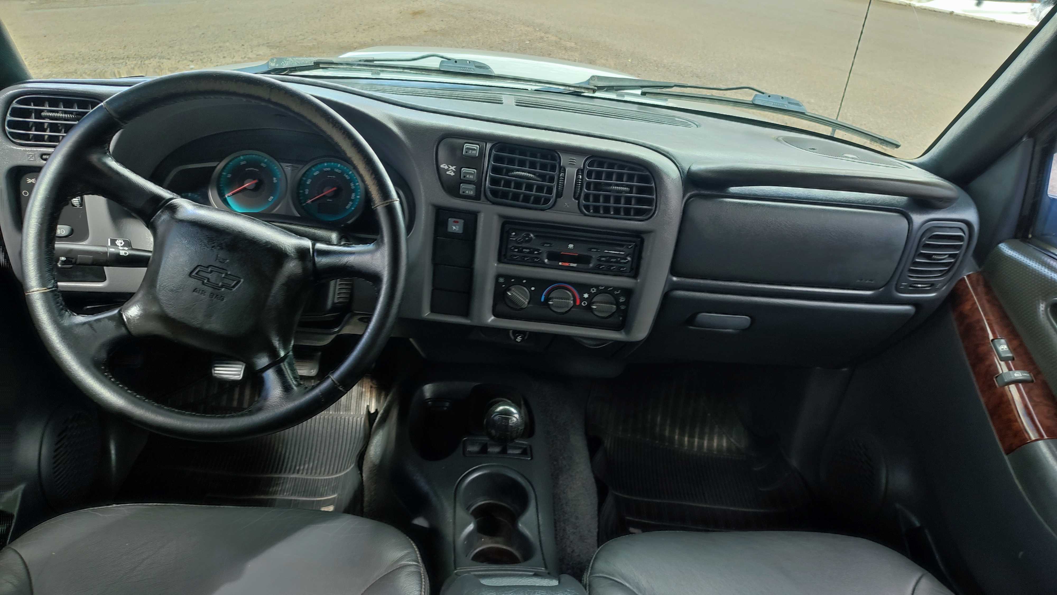 S 10 EXECUTIVE CD 4X4 DIESEL