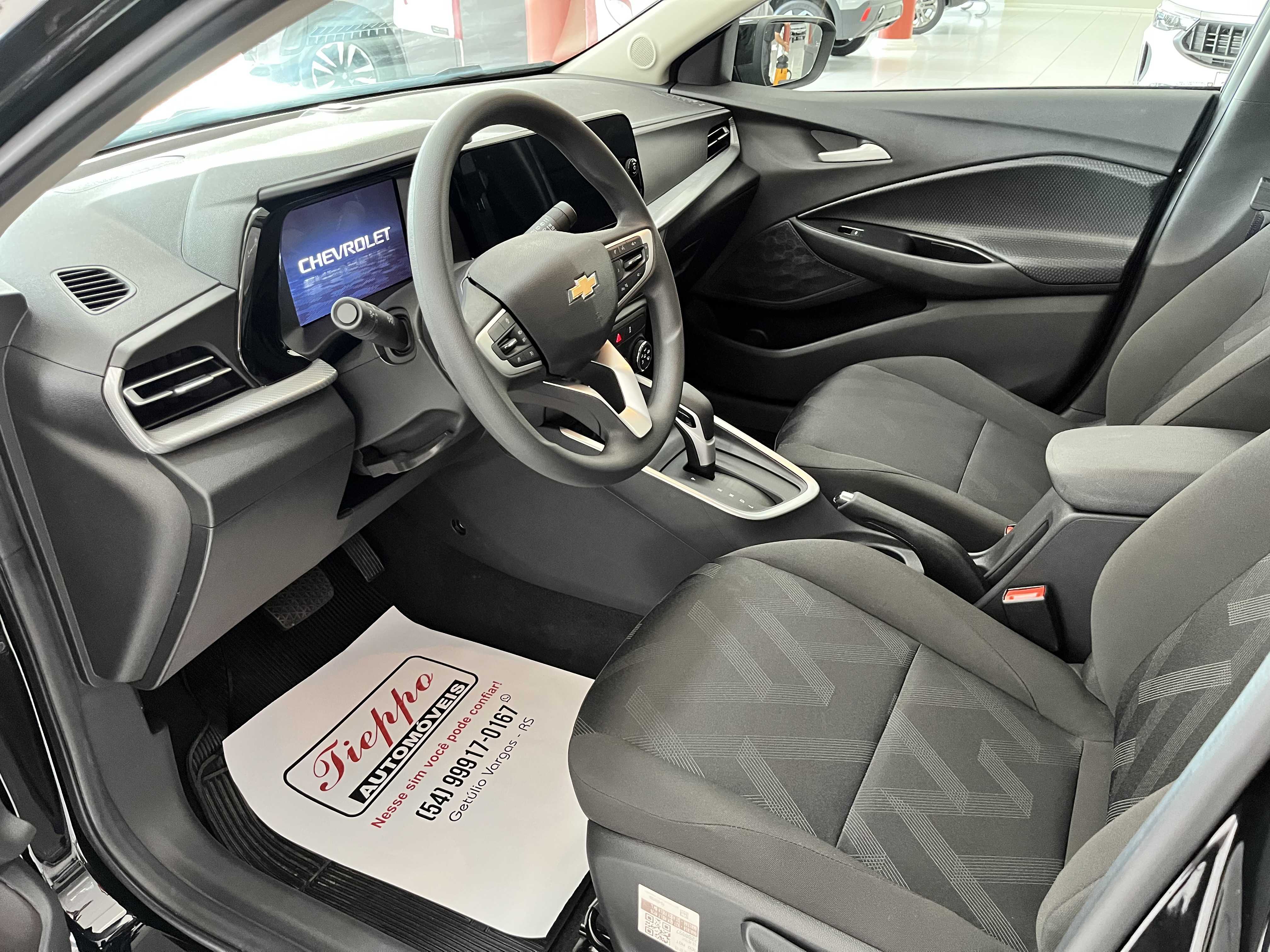 ONIX HATCH LT 1.0 TURBO AT