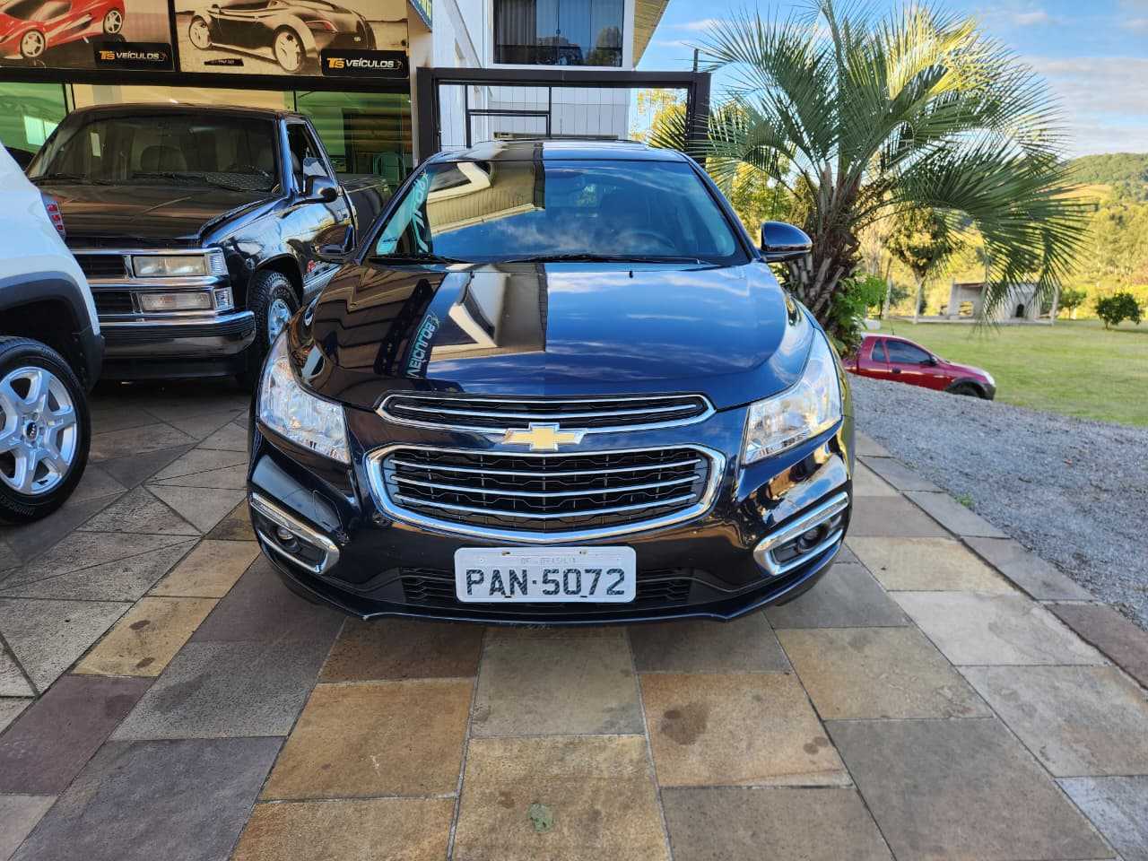 CRUZE SPORT6 LTZ 1.8 AUT C/TET