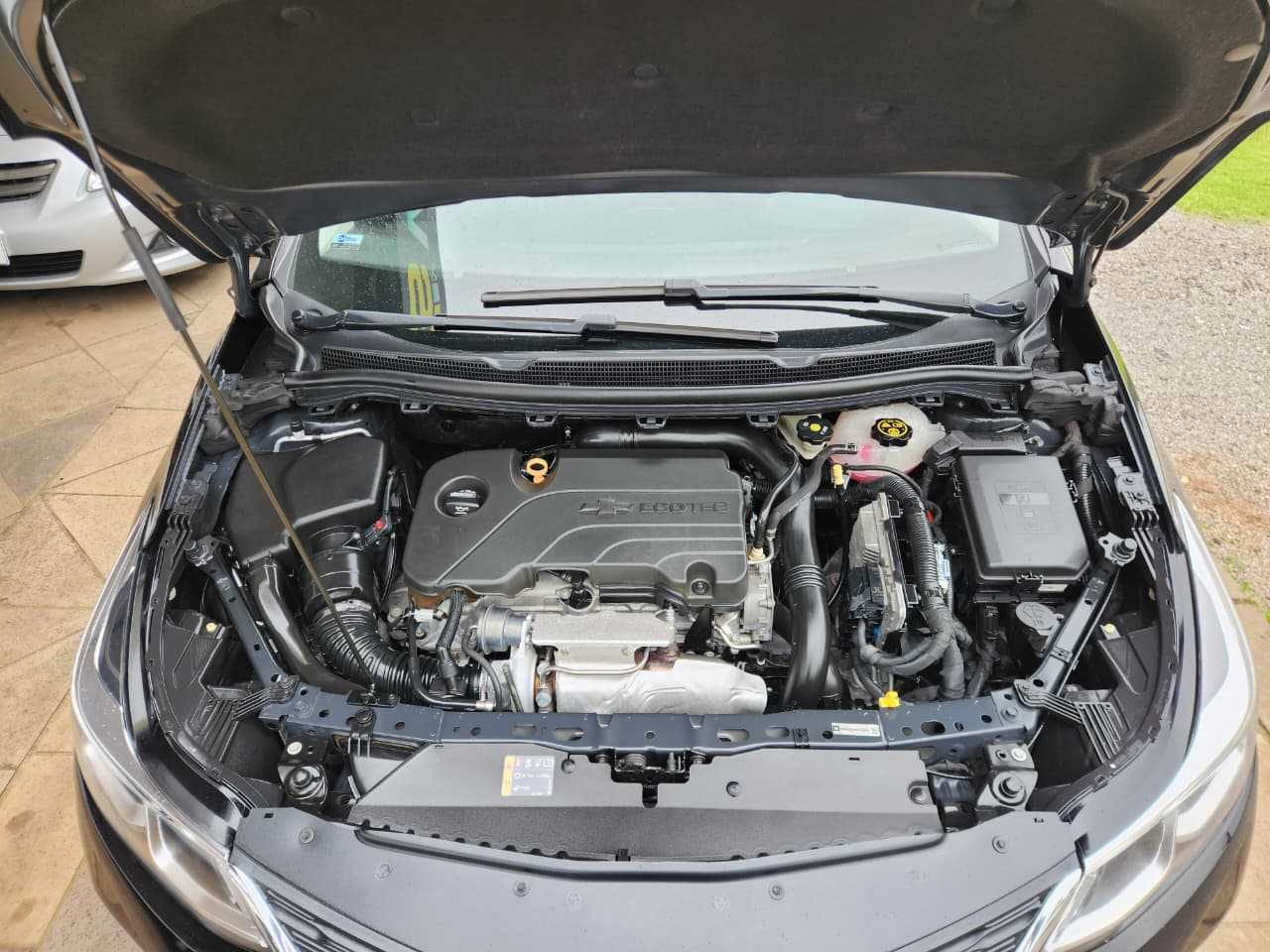 CRUZE LT 1.4 TURBO