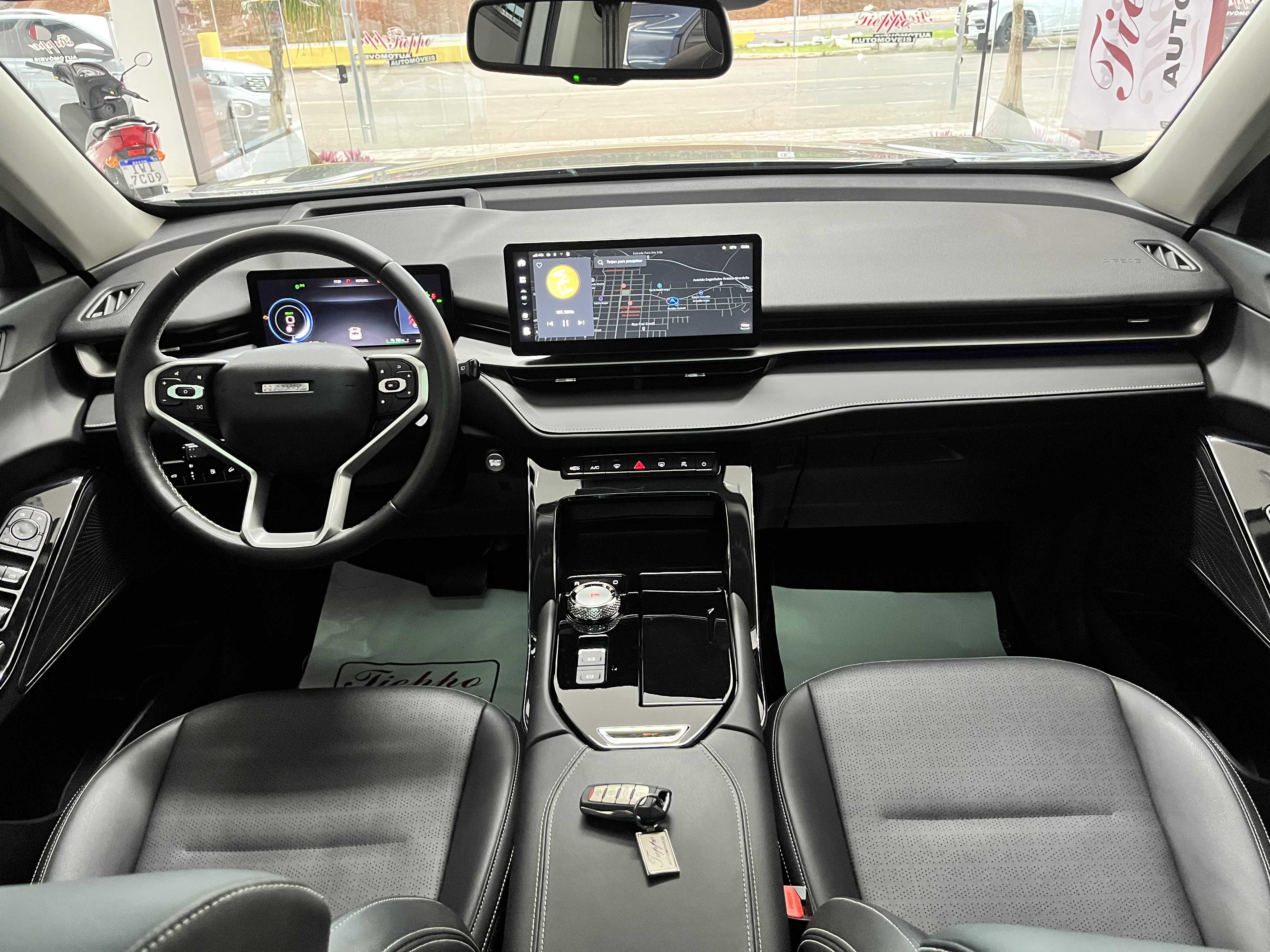 HAVAL H6 PREMIUM PHEV35 AWD