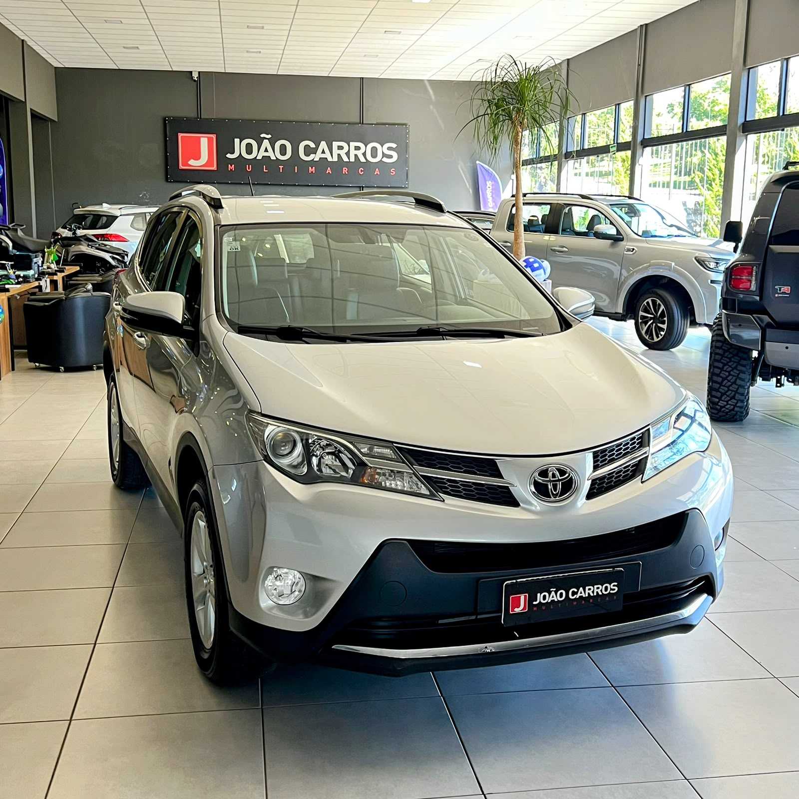 RAV4 2.0 4X4 AUT localizado em Guaporé no estado de RS