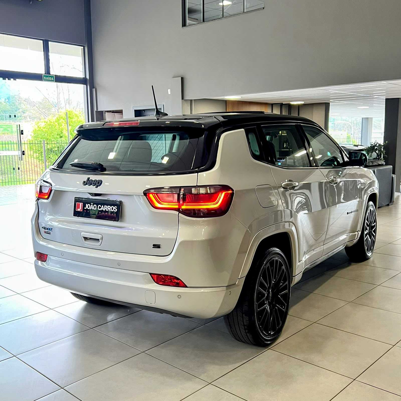 COMPASS S 1.3T 4XE HIBRIDA