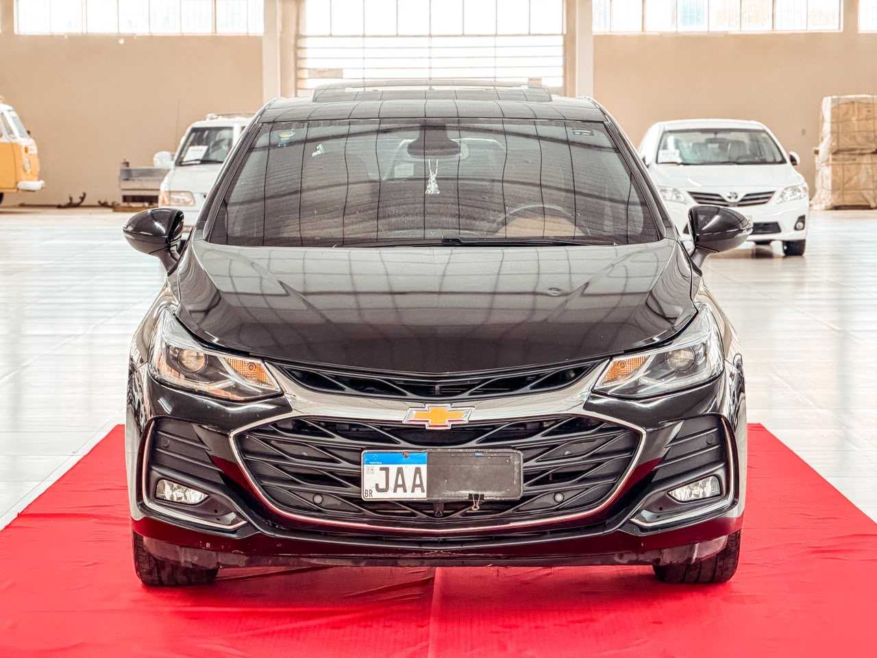 CRUZE 1.4 LTZ II FLEX AUT.