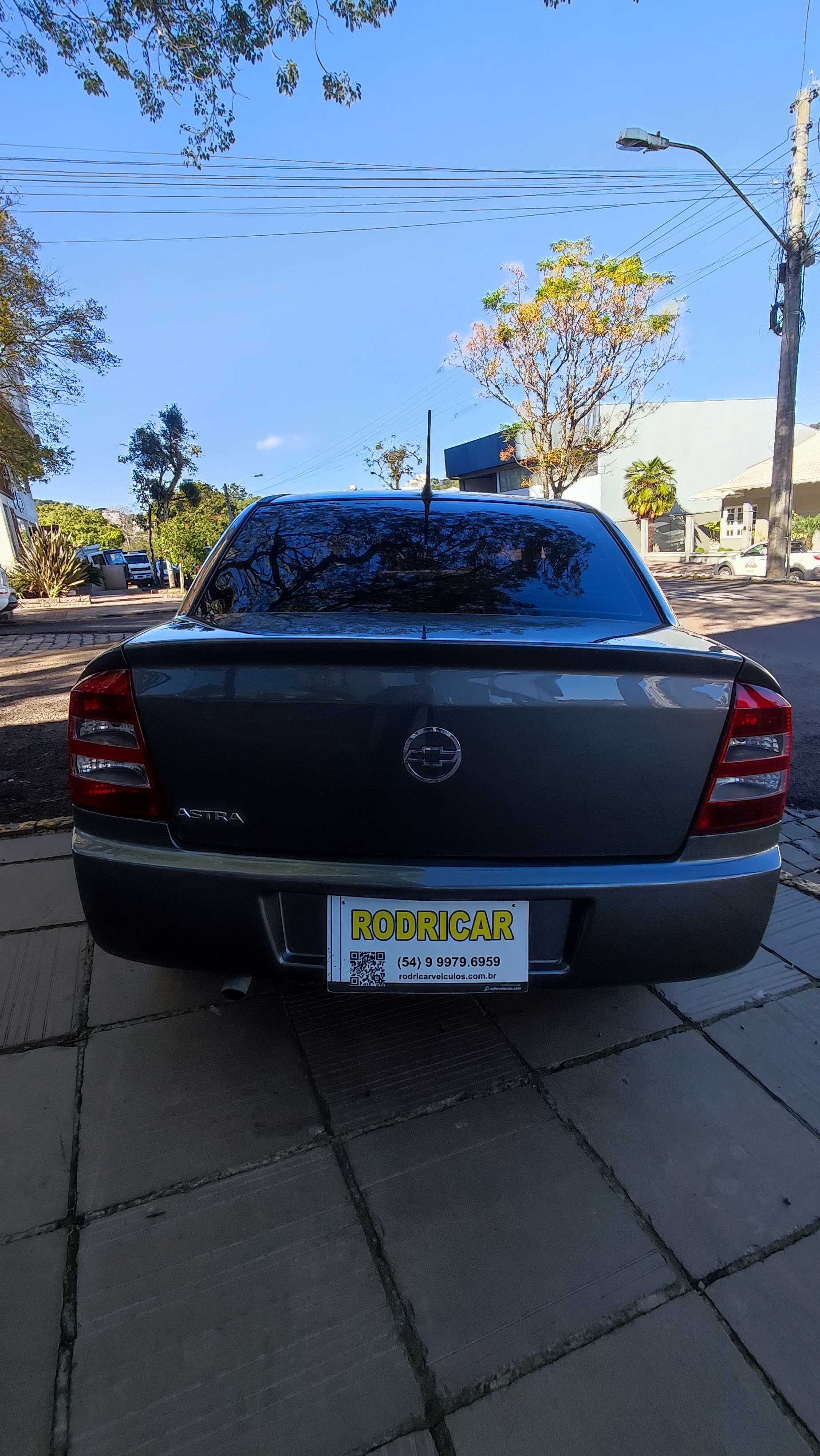 ASTRA SEDAN CD
