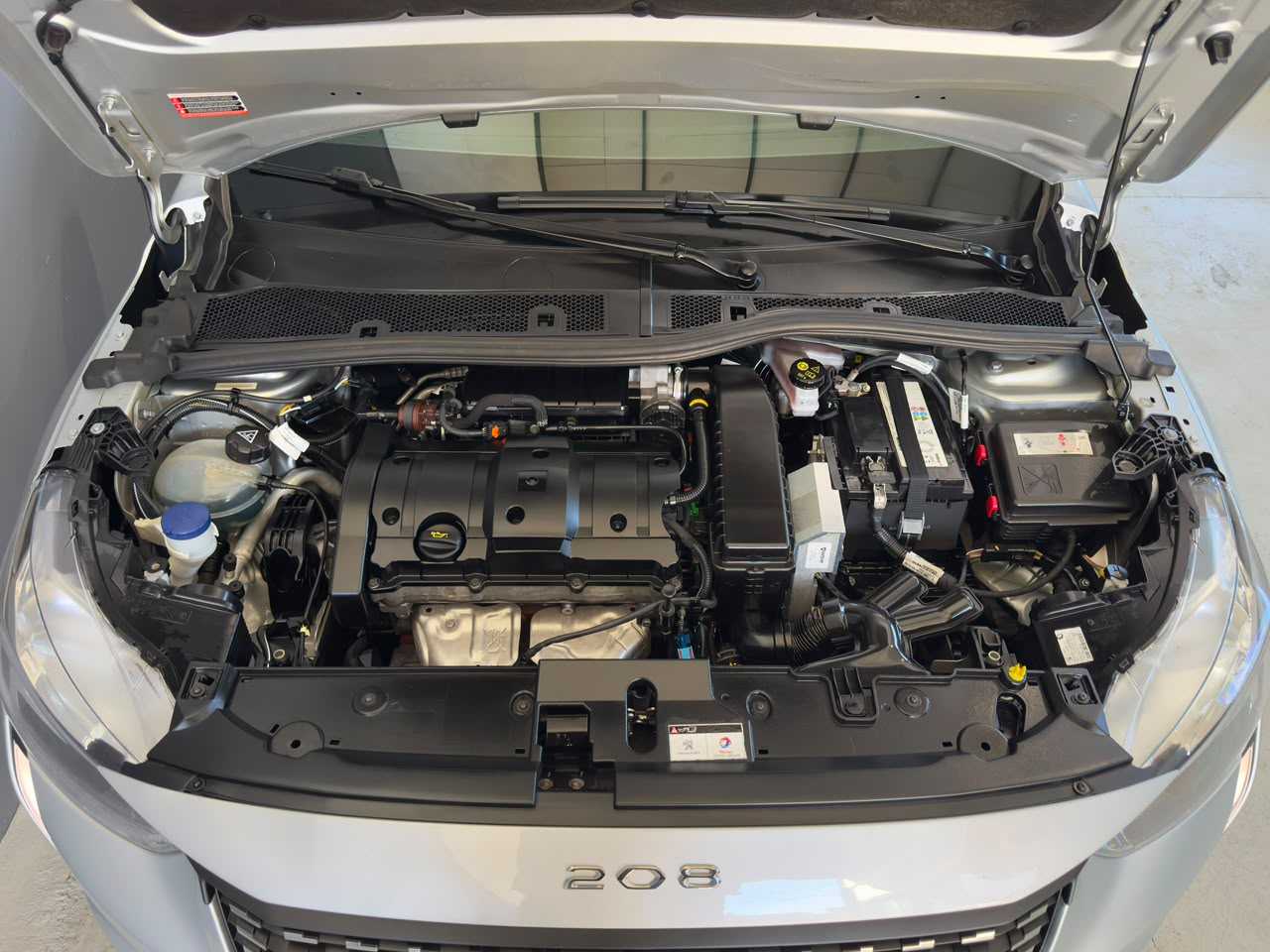 208 ALLURE 1.6 AT6