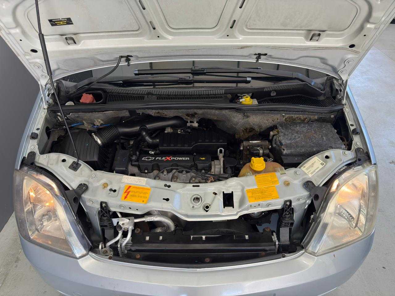 MERIVA MAXX 1.8 /COMPLETA