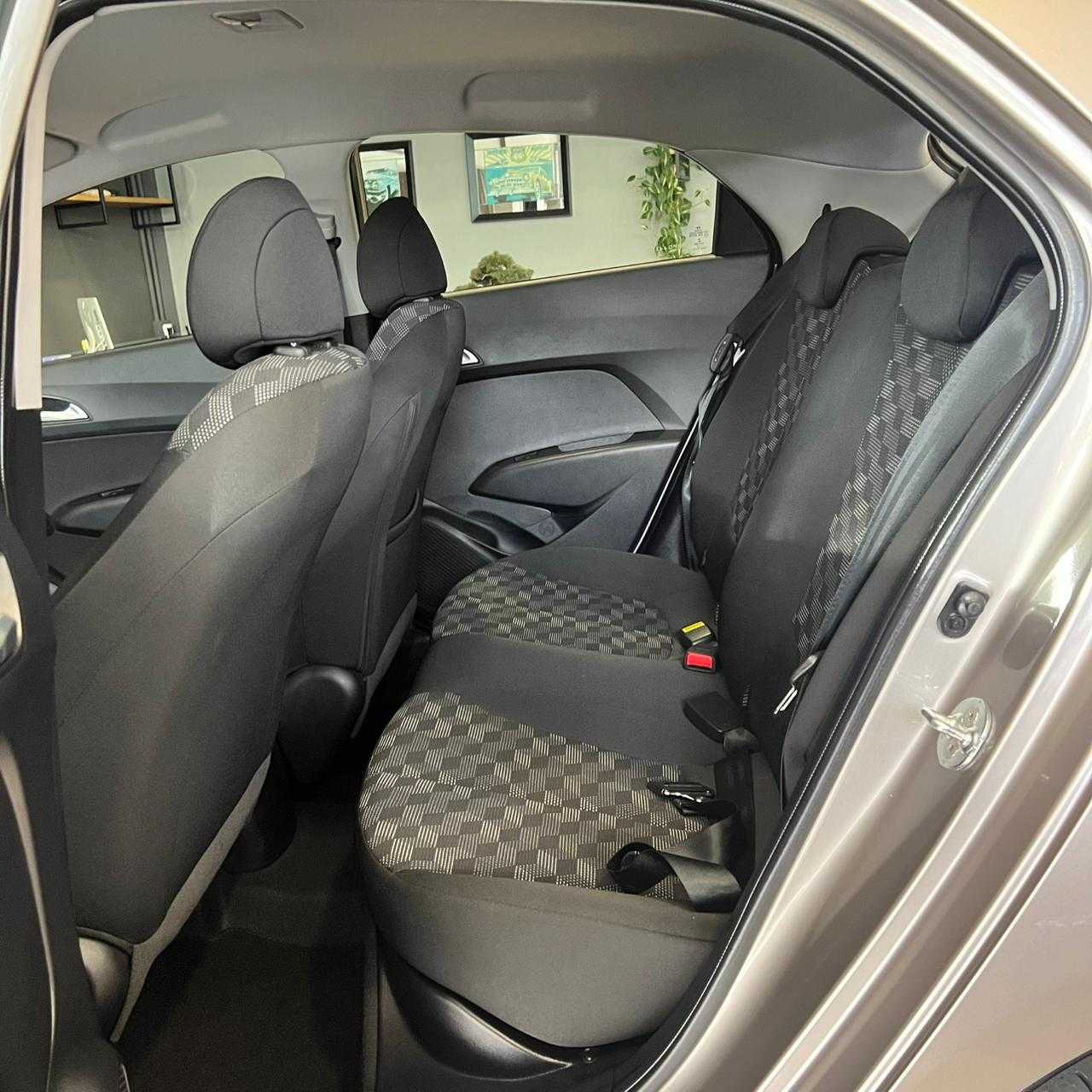 HB20 COMFORT PLUS 1.6 FLEX AUT