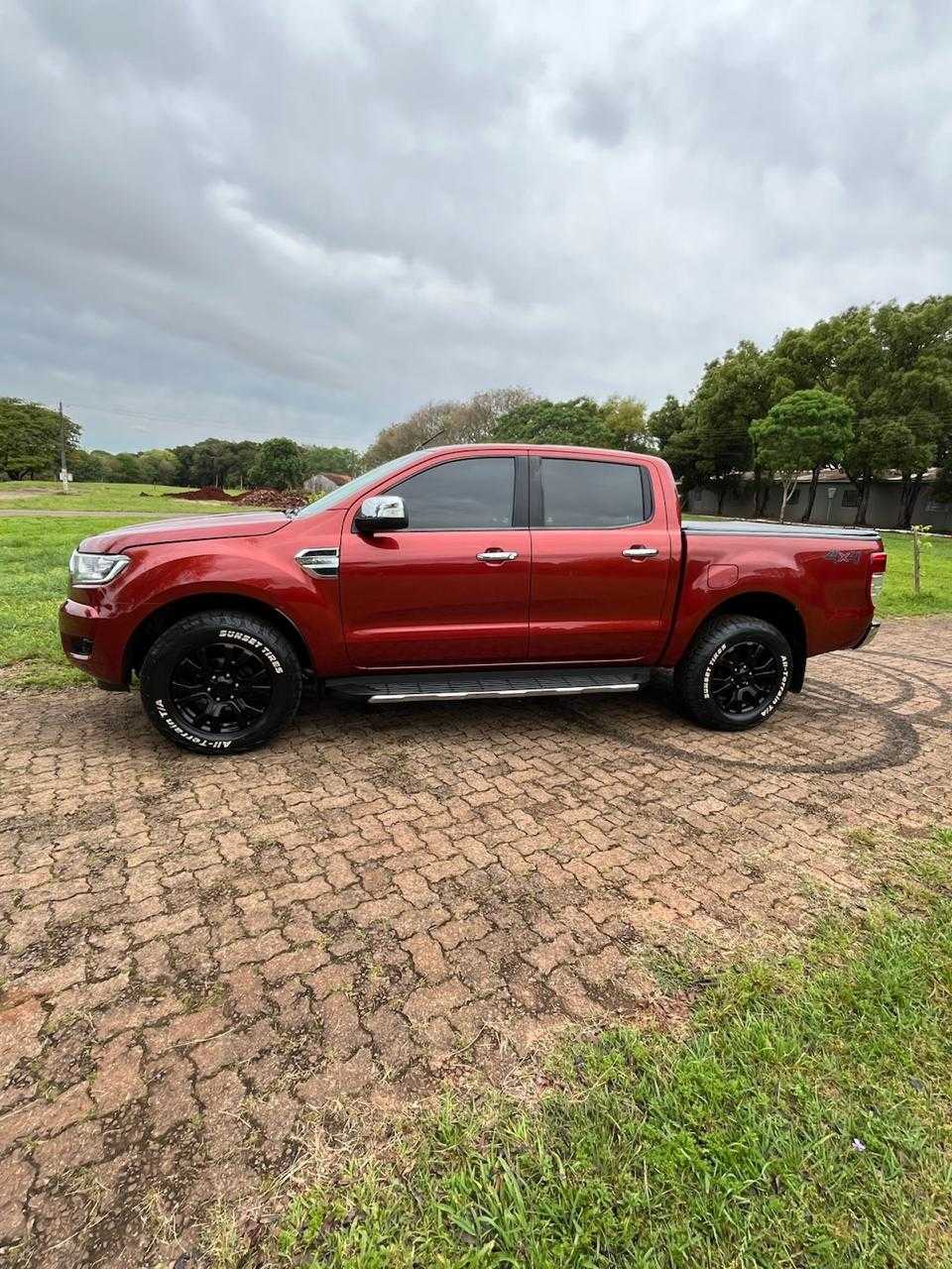RANGER XLT 3.2 CD 4X4 AUT.