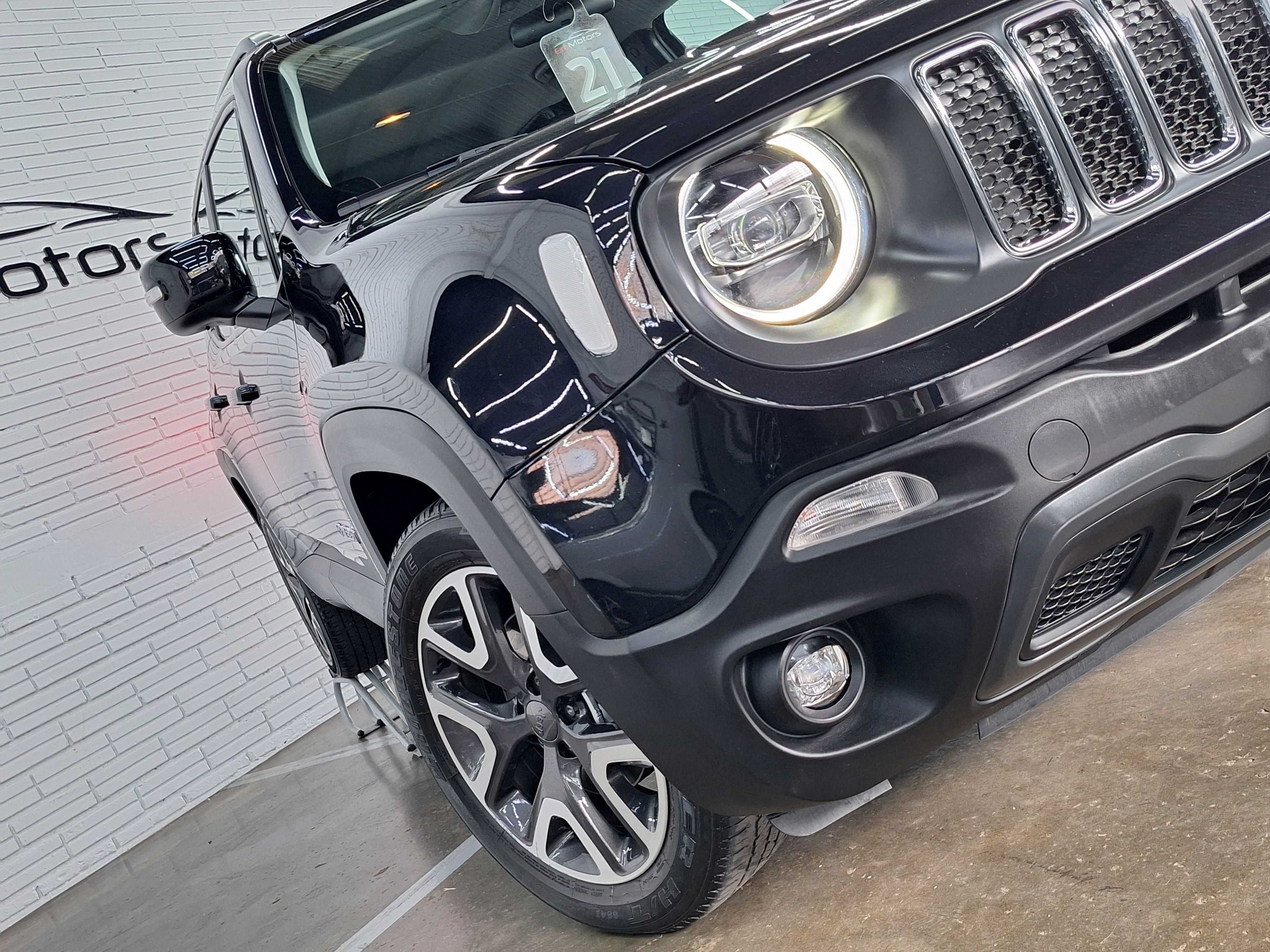 RENEGADE LONGITUDE 1.8 FLEX