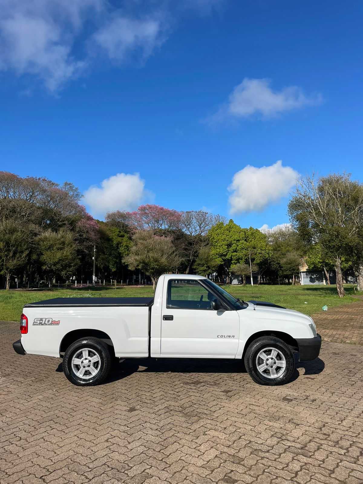 S10 COLINA 2.8 4X4 CS