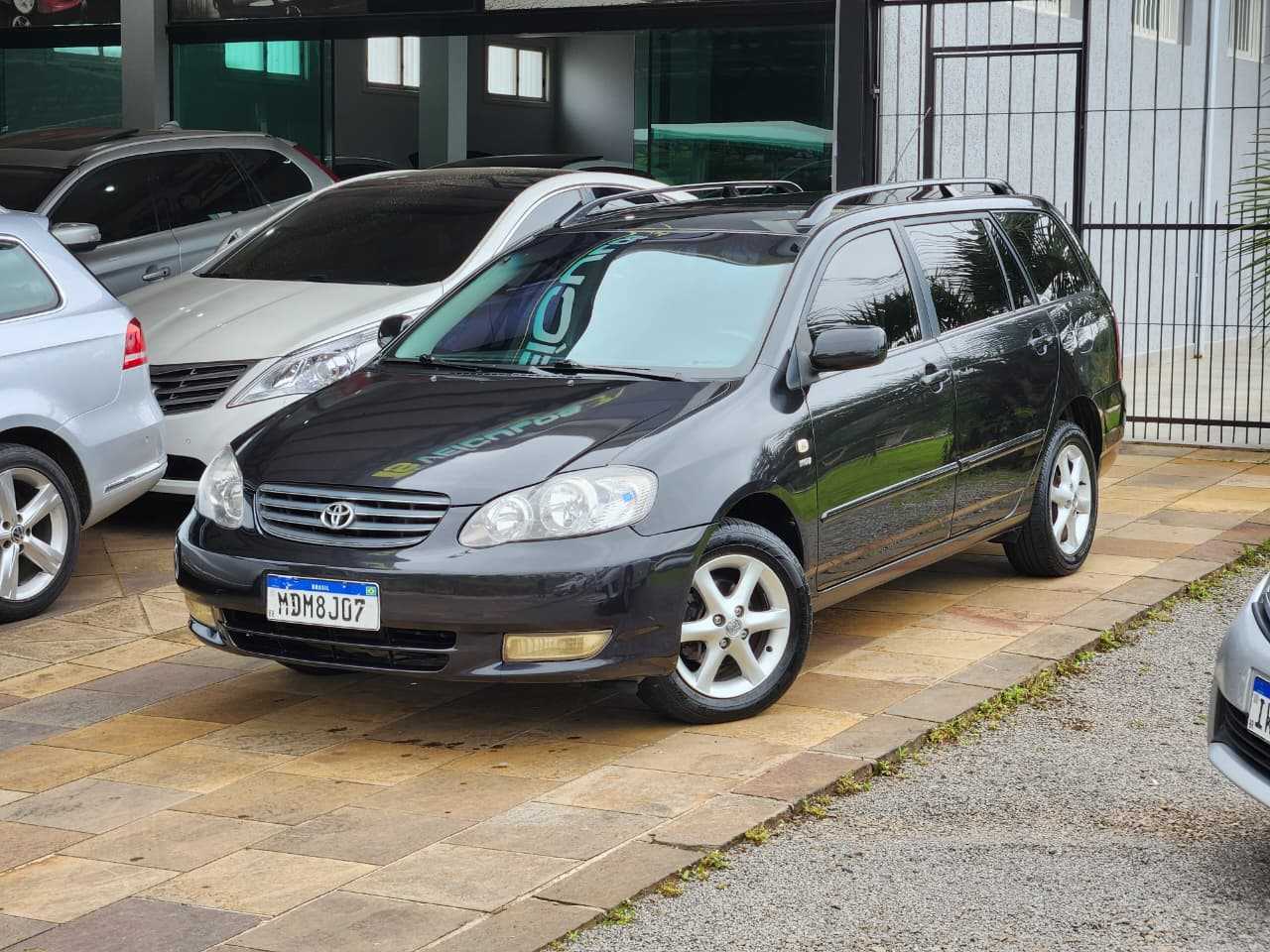 COROLLA FIELDER XEI 1.8 AUT. localizado em ANTA GORDA no estado de RS