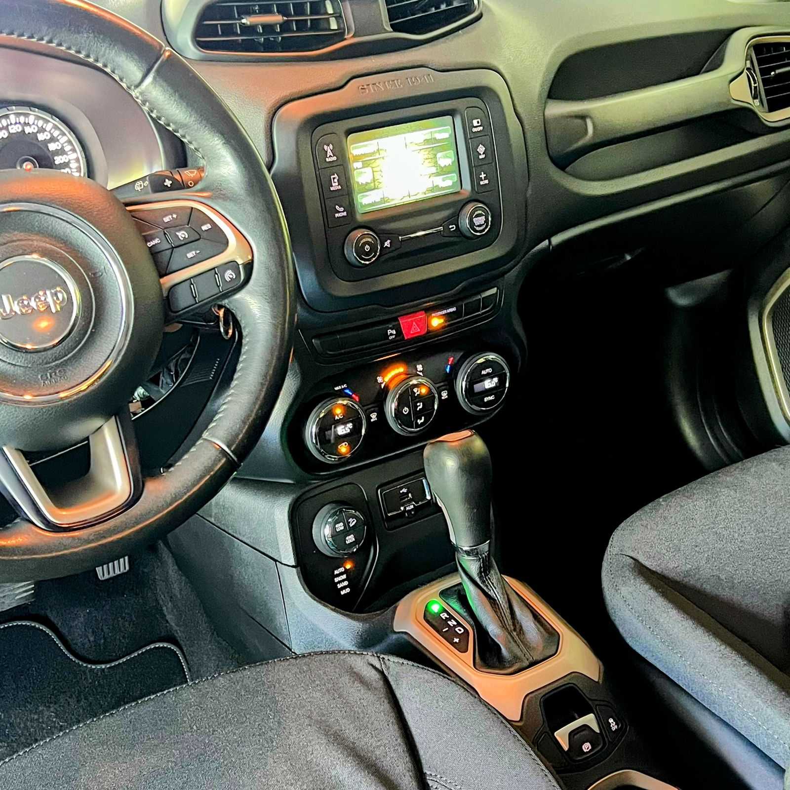 RENEGADE LONGITUDE 2.0 4X4 DIE