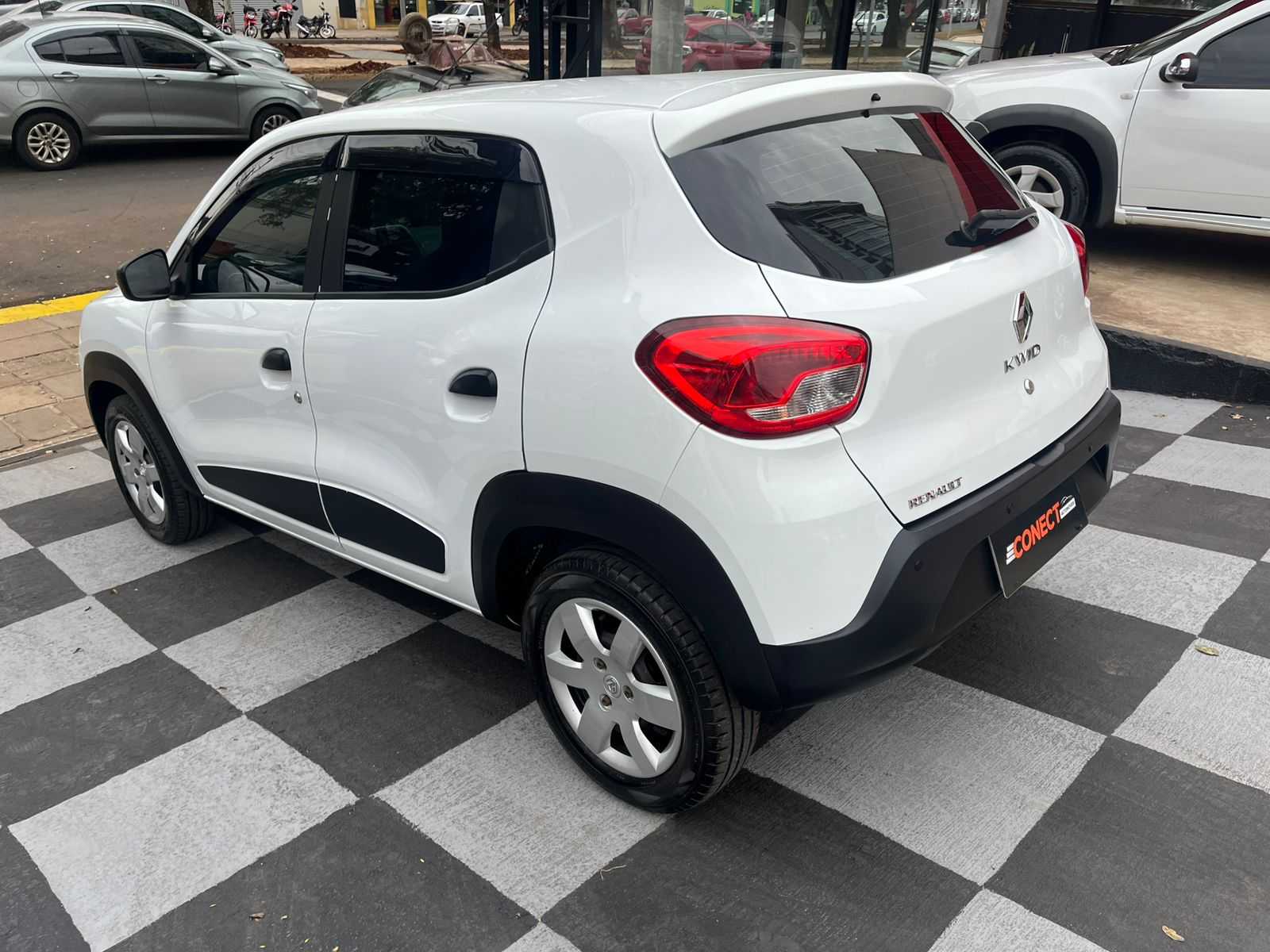 KWID ZEN 1.0 COMPLETO