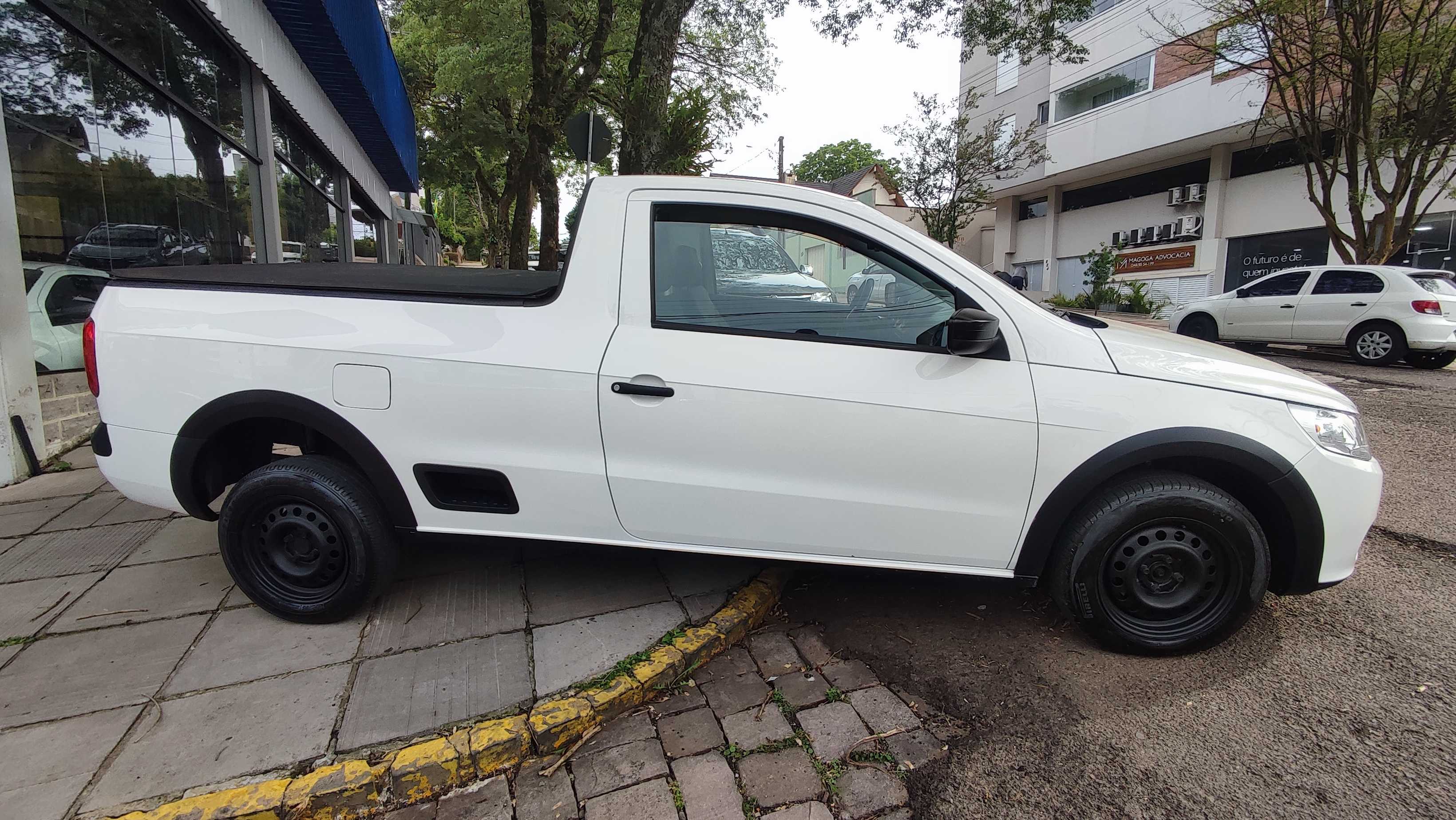 SAVEIRO 1.6 CE FLEX