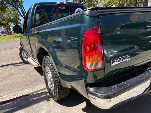 F250 XLT SUPER DUTY 3.9 TURBO